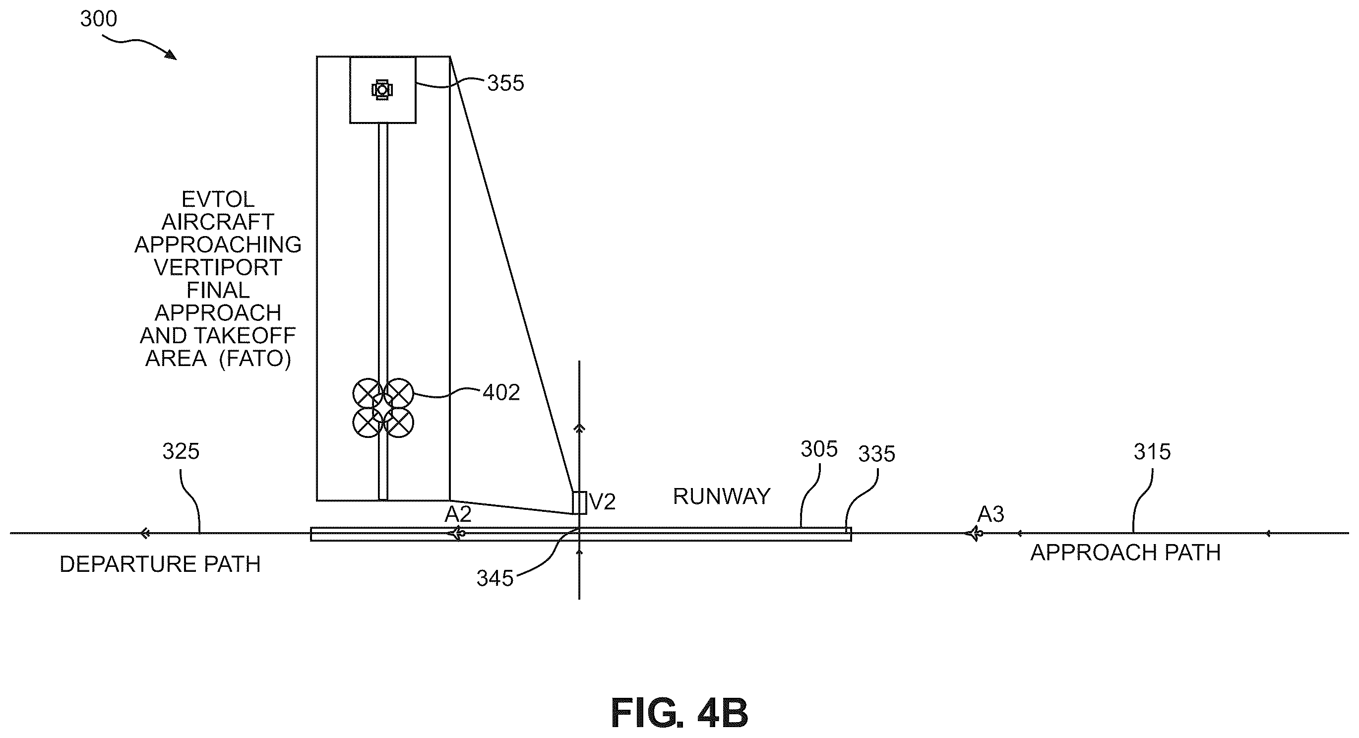 Patent US12592158 Figure 6 – System for using a space integration sequencer system