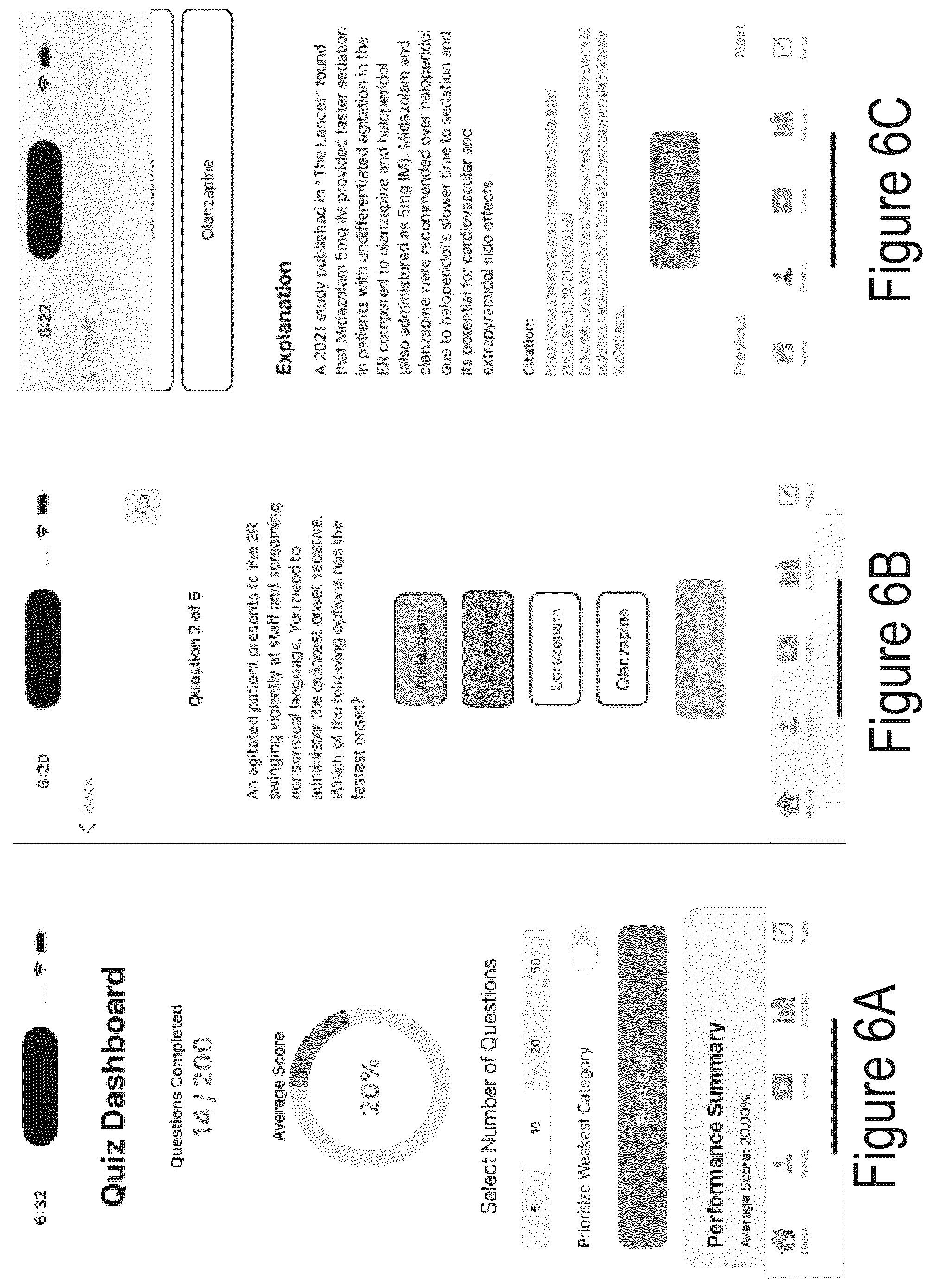 Patent US12592159 Figure 5 – Systems and methods for implementing an educational platform using artificial intelligence