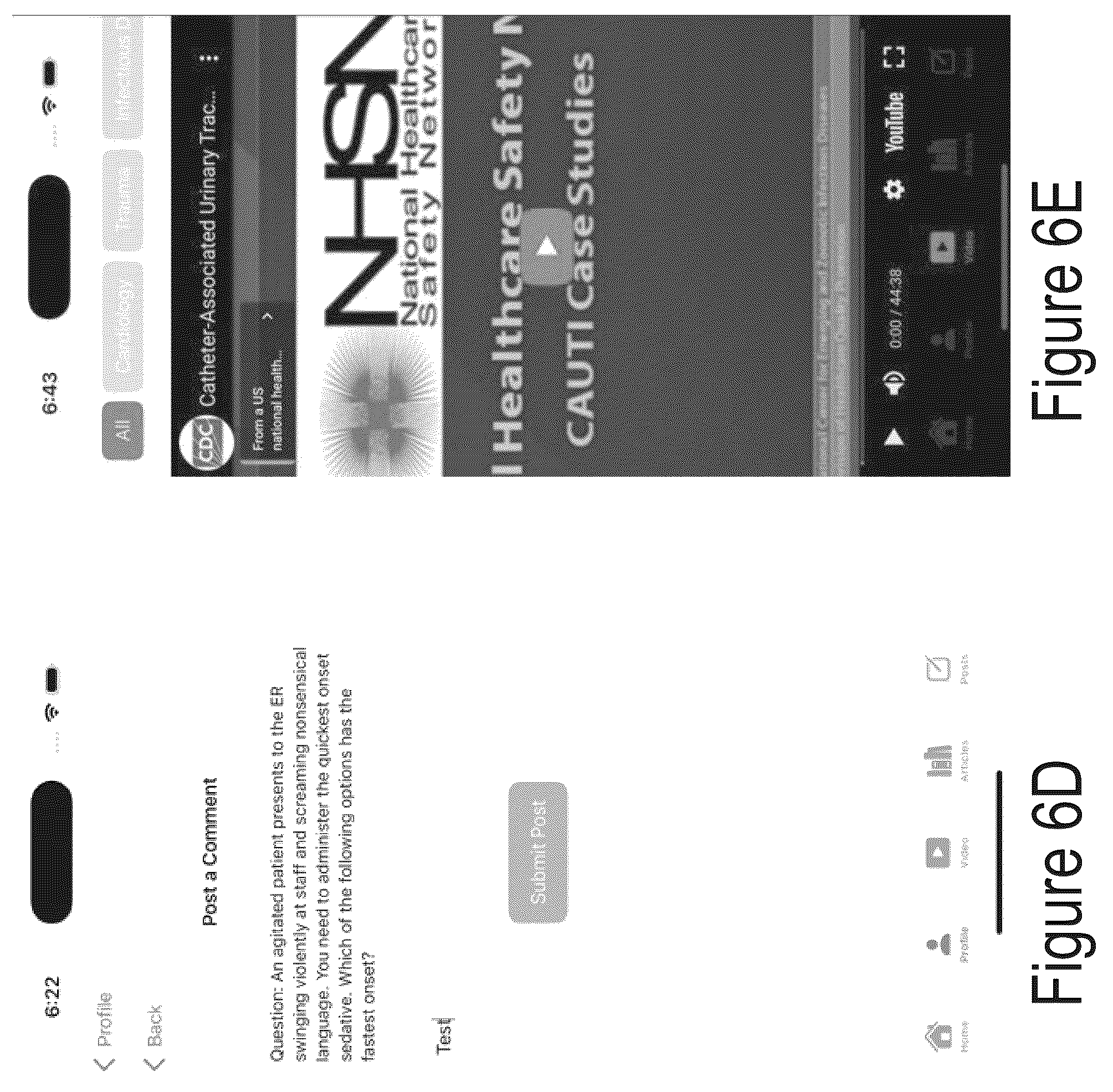 Patent US12592159 Figure 6 – Systems and methods for implementing an educational platform using artificial intelligence