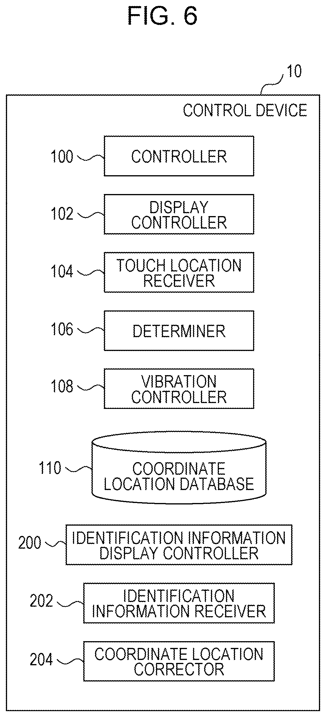 Patent US12592162 Figure 6 – Flight simulation system