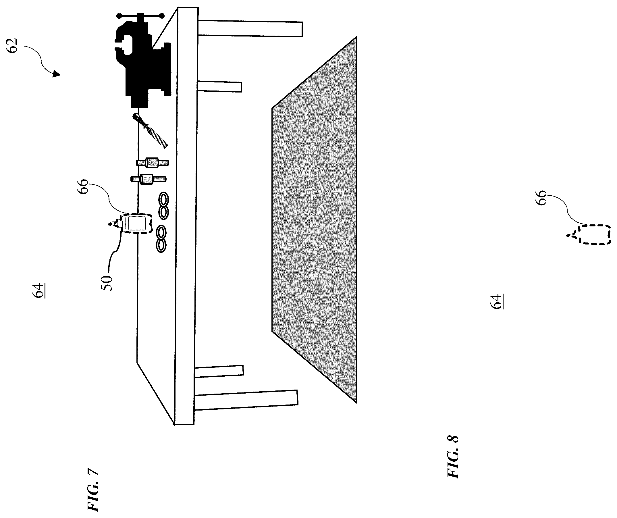 Patent US12592164 Figure 3 – Virtual reality training simulator