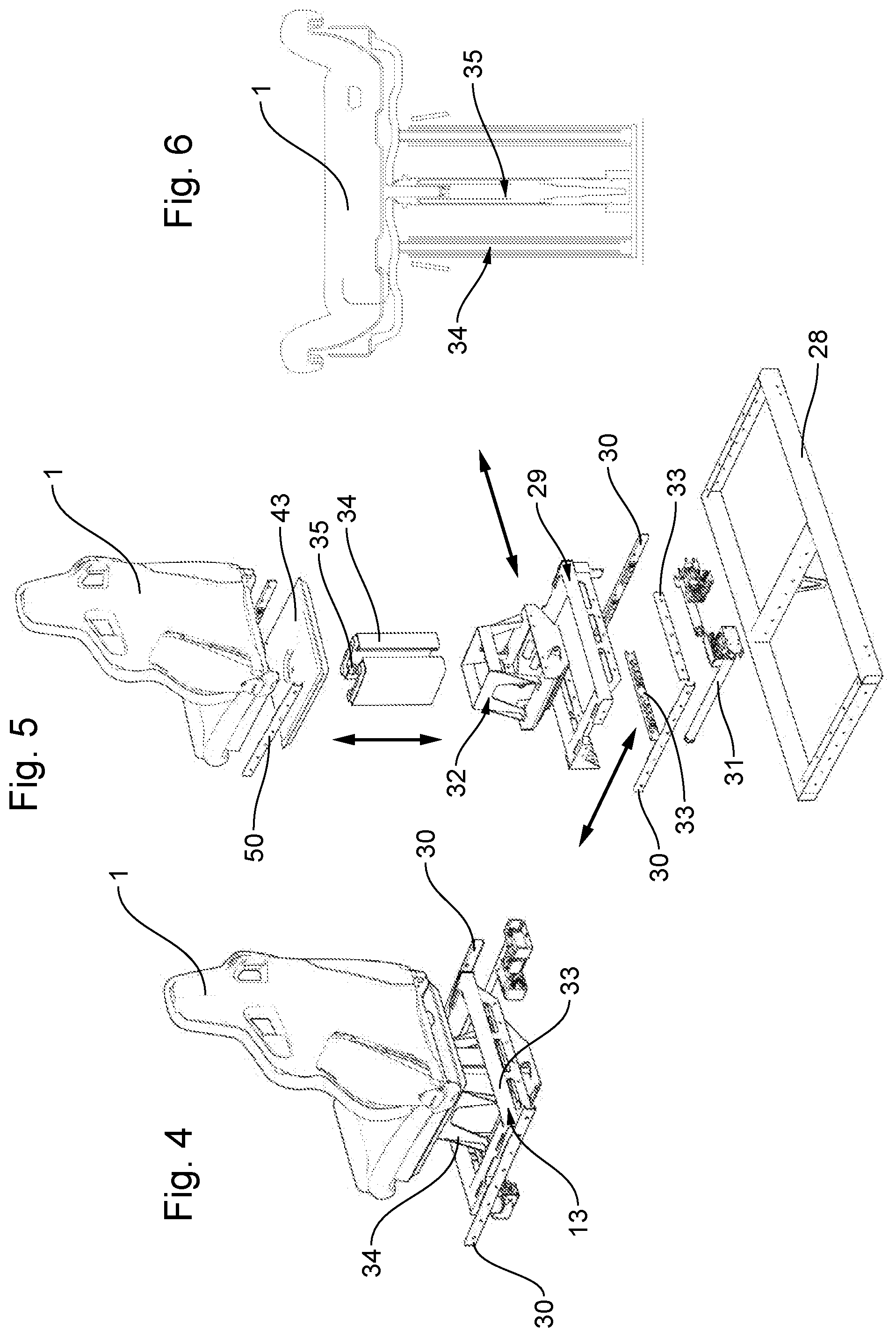 Patent US12592166 Figure 4 – Device for the creation and management of style prototypes with the integration of physical and virtual tools