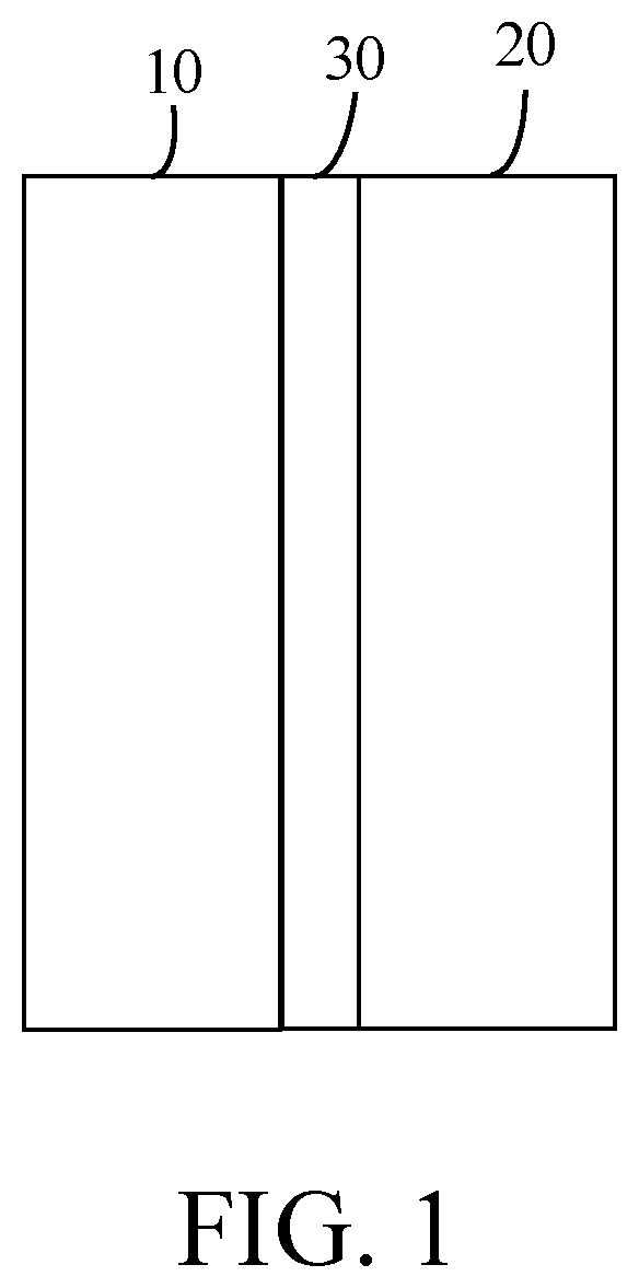 Patent US12592168 Figure 1 – Splicing screen and display device