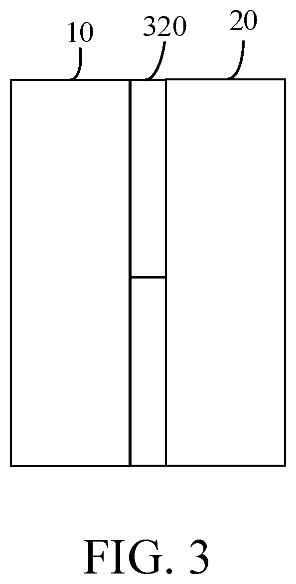 Patent US12592168 Figure 3 – Splicing screen and display device