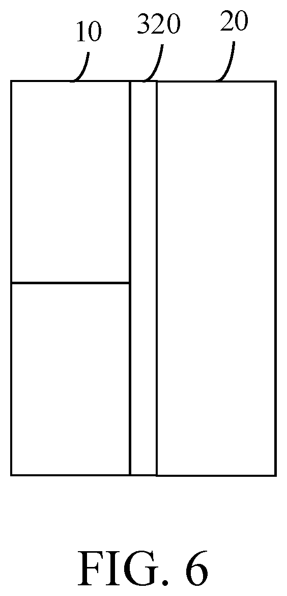 Patent US12592168 Figure 6 – Splicing screen and display device