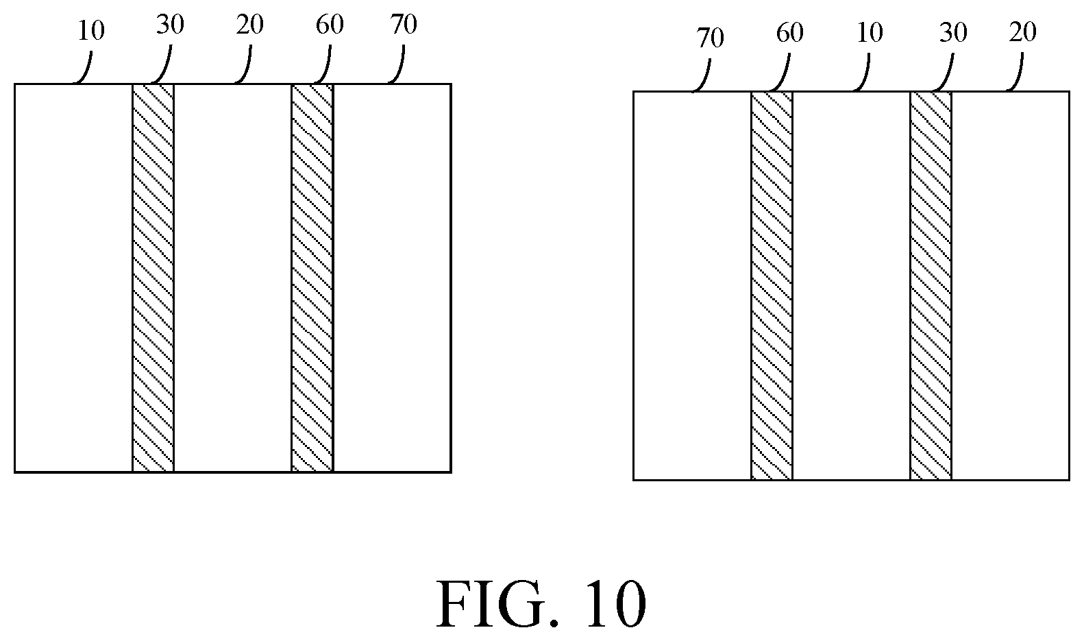 Patent US12592168 Figure 10 – Splicing screen and display device