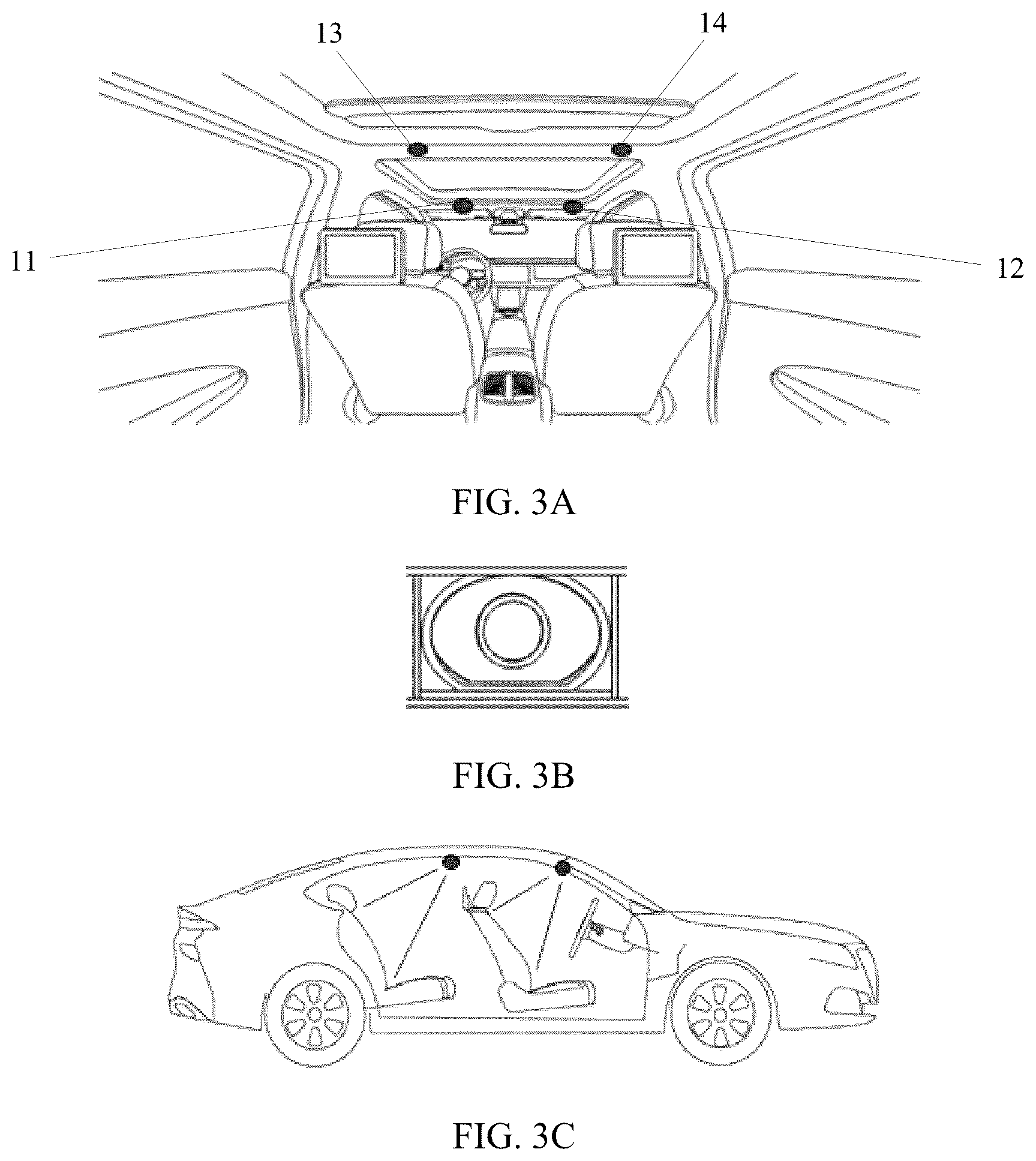 Patent US12592170 Figure 2 – Display control method and terminal device for vehicles
