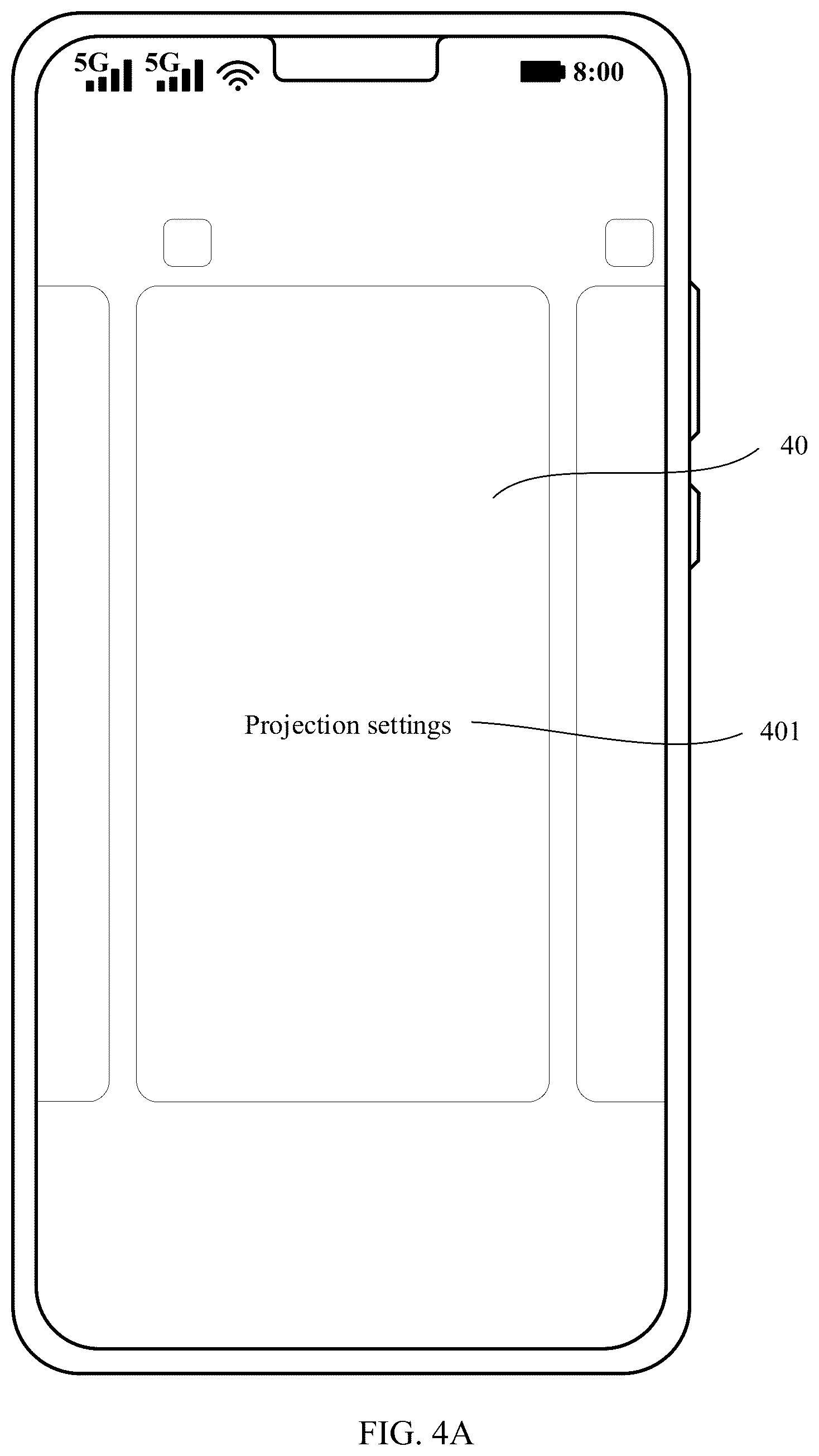 Patent US12592170 Figure 3 – Display control method and terminal device for vehicles