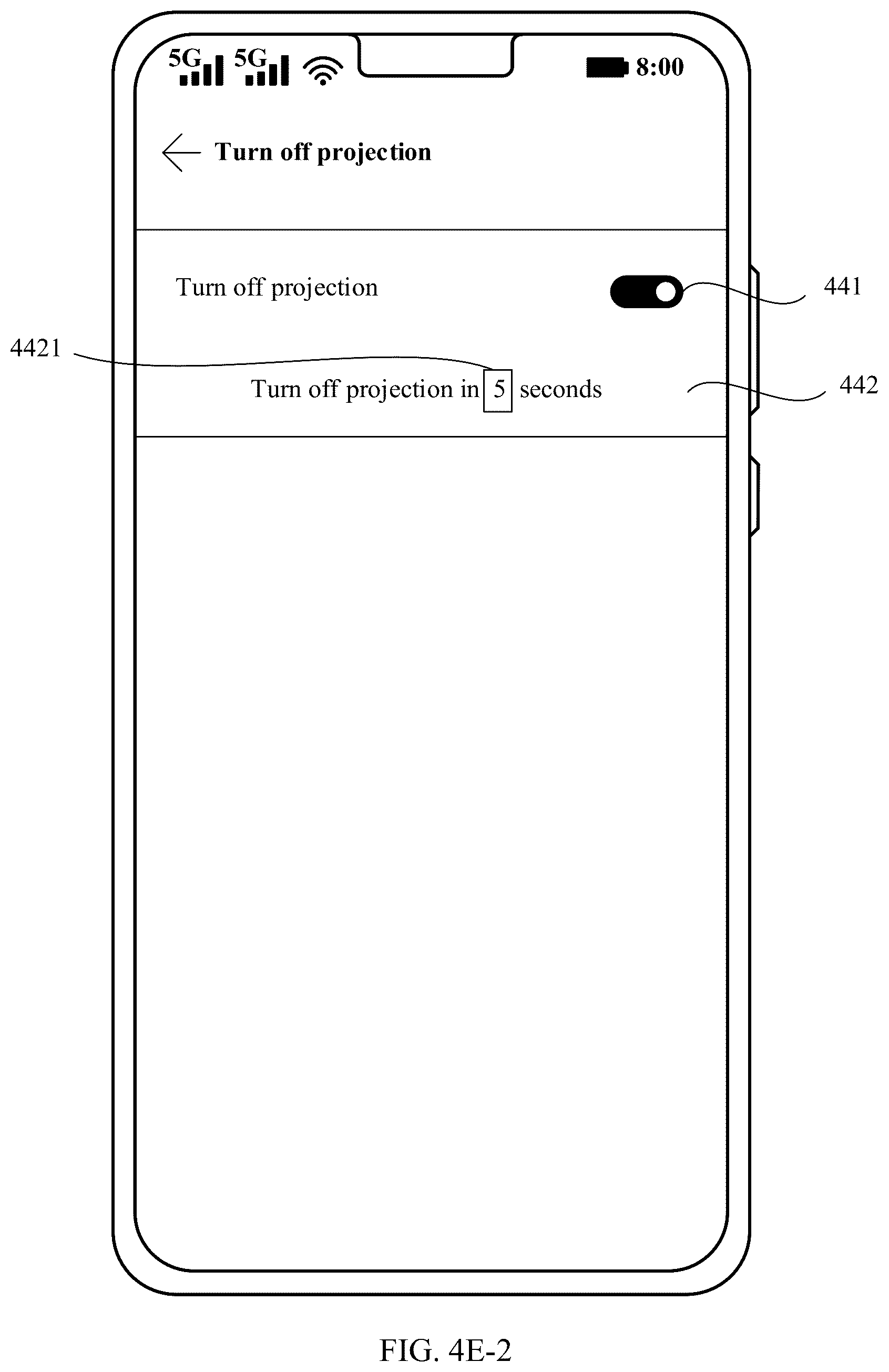 Patent US12592170 Figure 9 – Display control method and terminal device for vehicles
