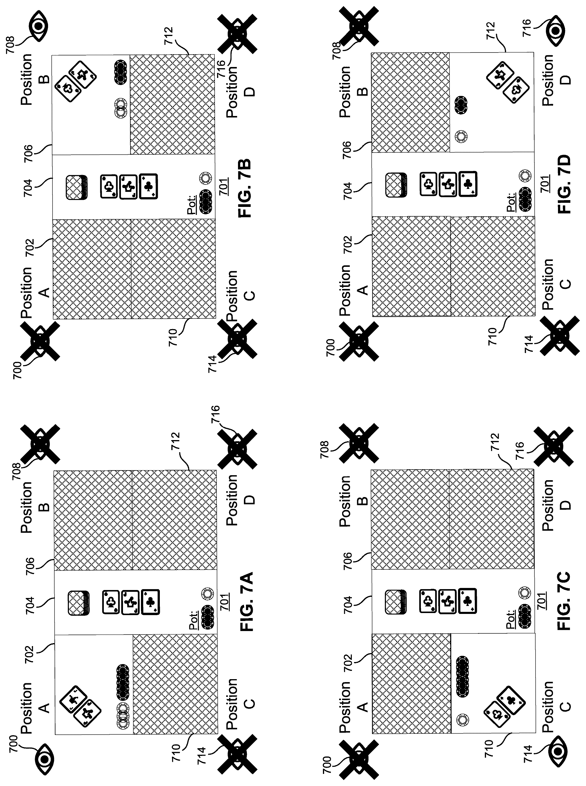 Patent US12592172 Figure 7 – Systems, methods, and apparatuses for providing a versatile MEMS-based display