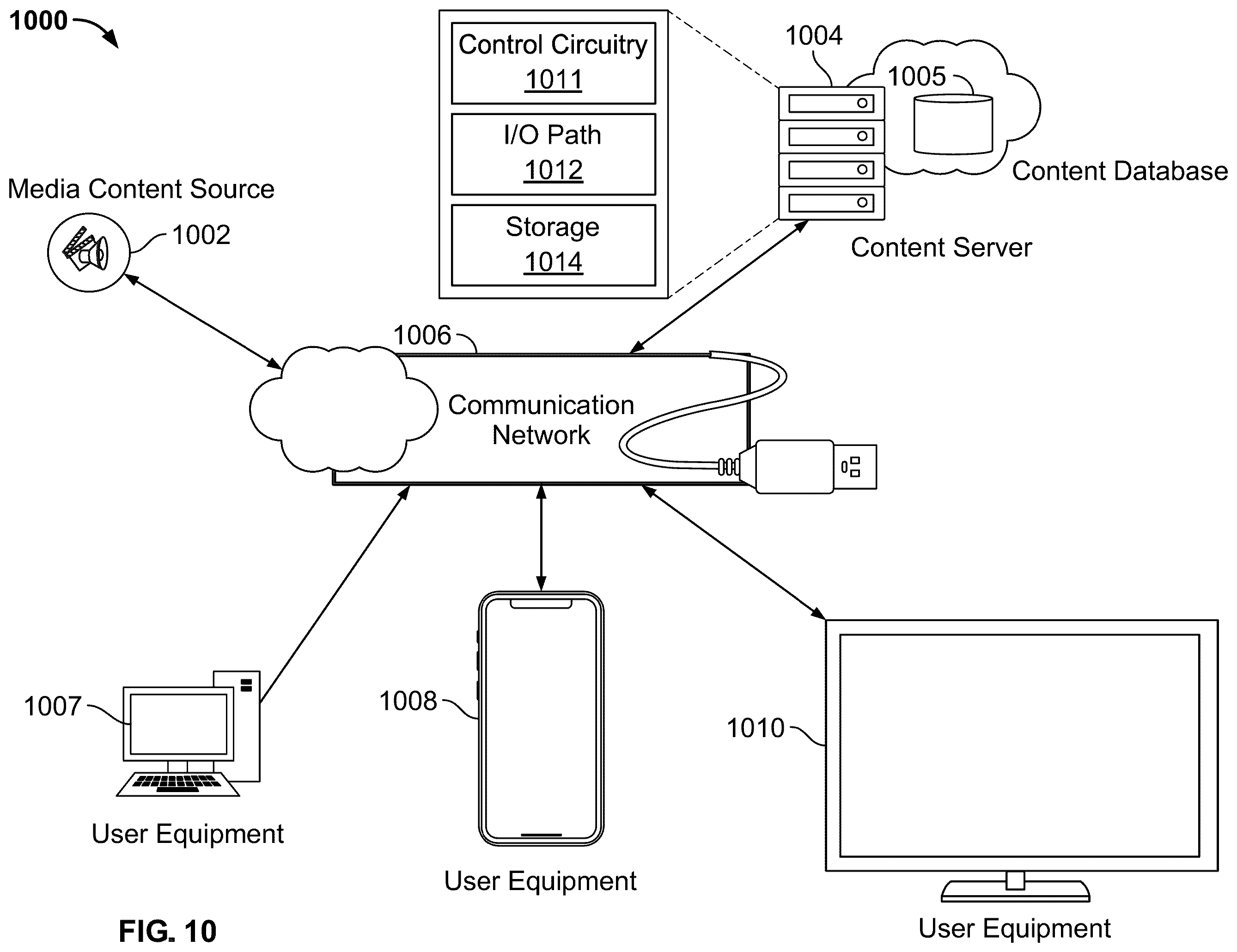 Patent US12592172 Figure 10 – Systems, methods, and apparatuses for providing a versatile MEMS-based display