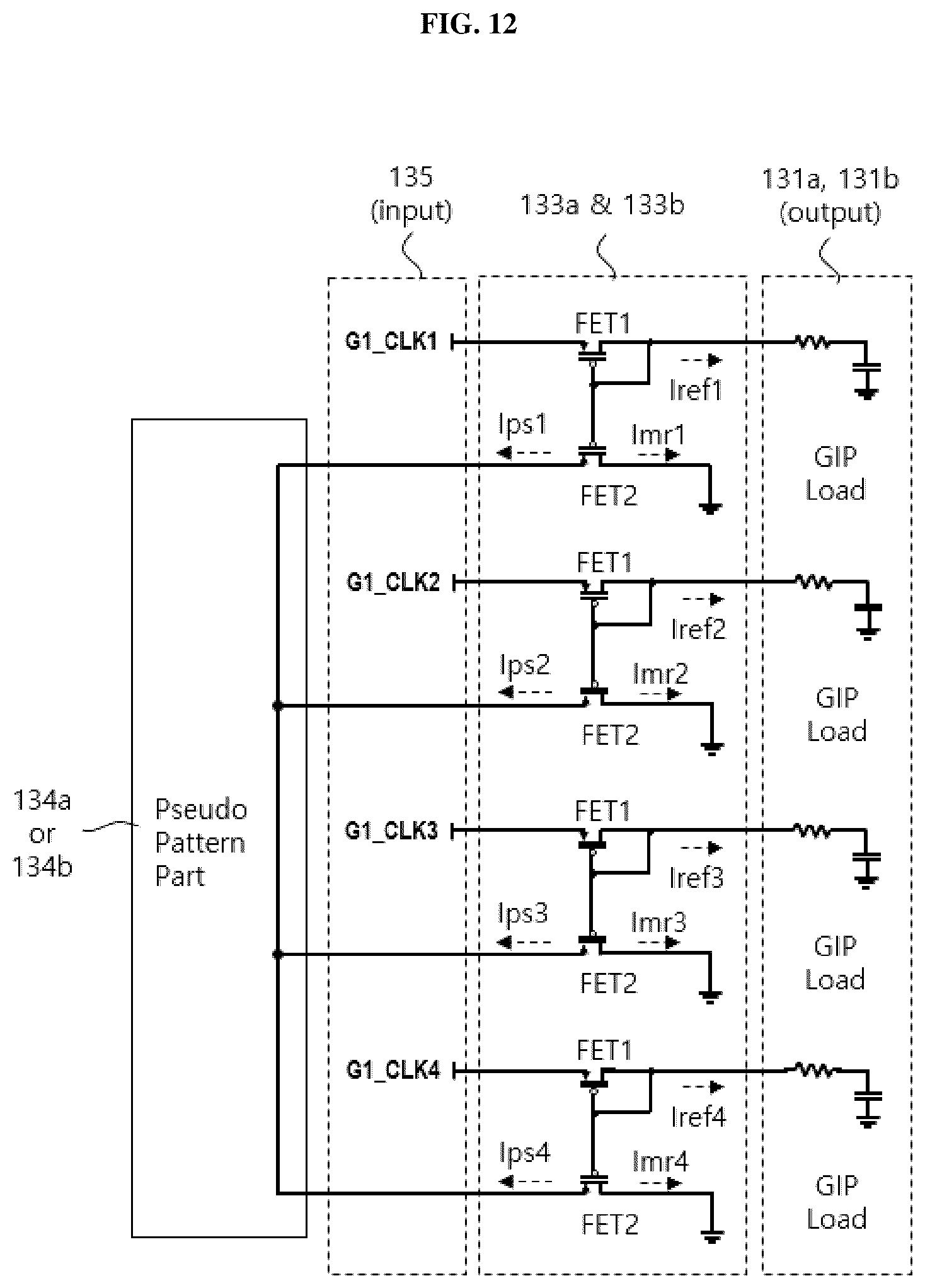 Patent US12592173 Figure 9 – Pseudo signal generator and display apparatus including the same