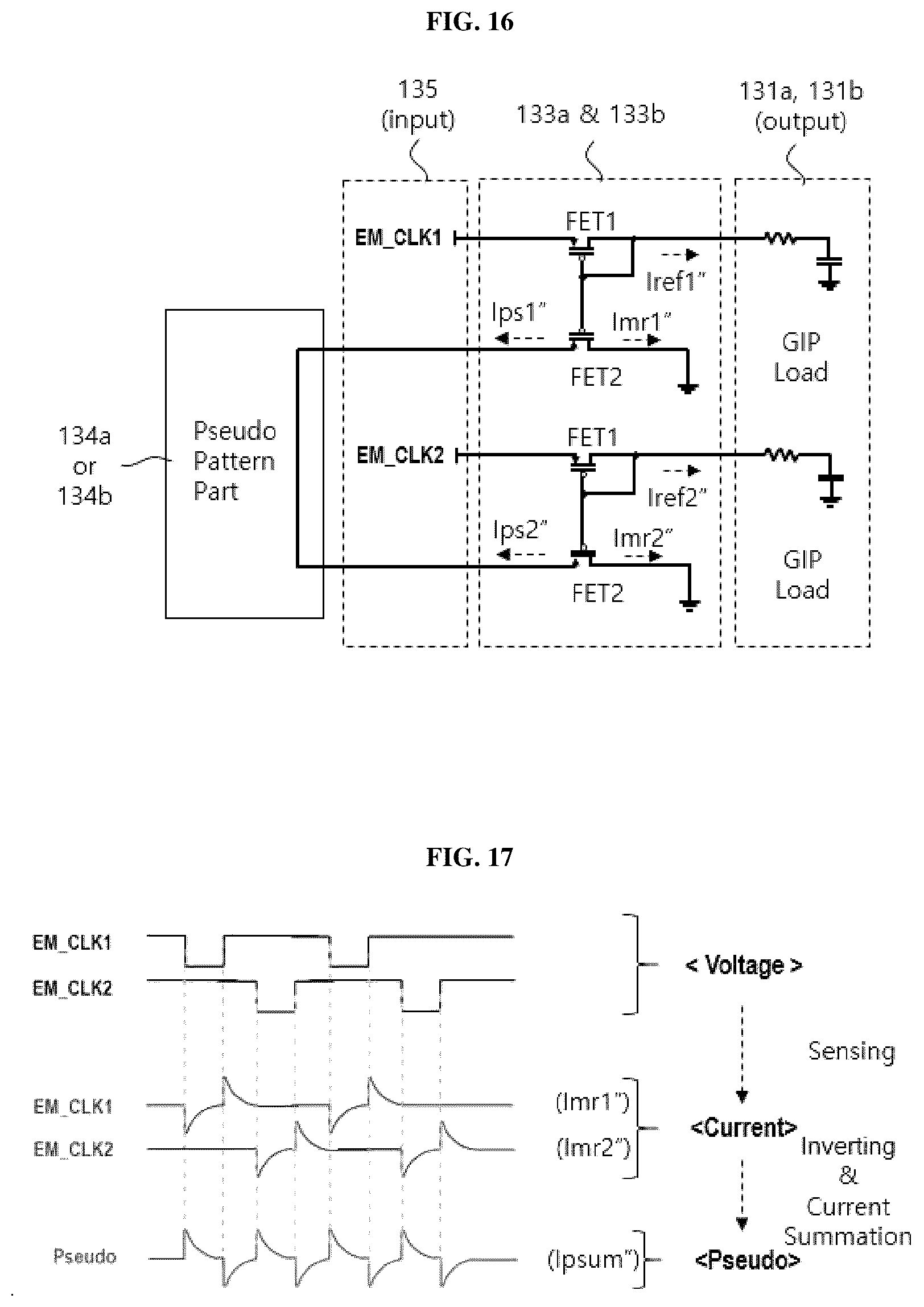 Patent US12592173 Figure 13 – Pseudo signal generator and display apparatus including the same
