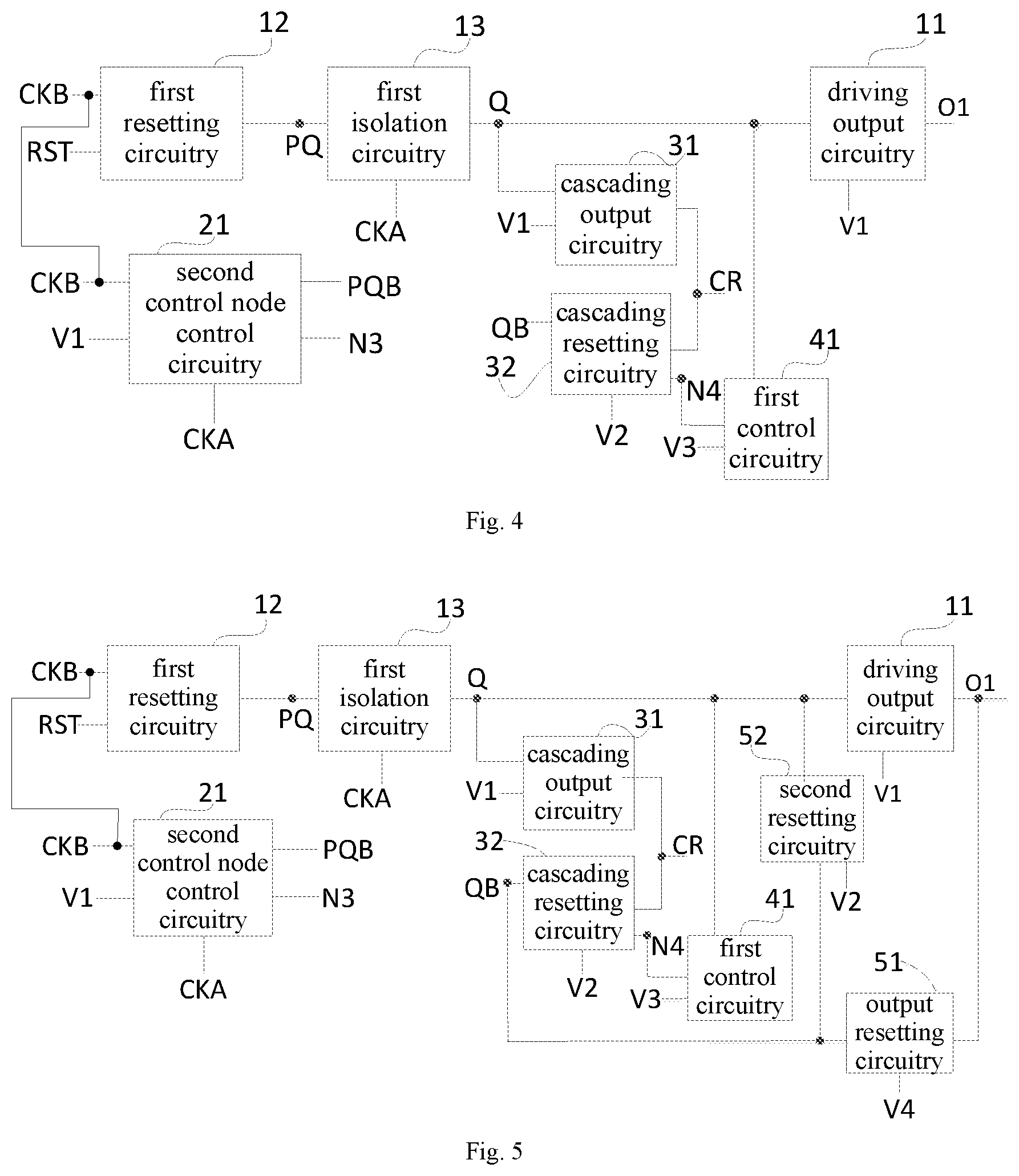 Patent US12592174 Figure 2 – Driving circuitry, driving method, display substrate and display device