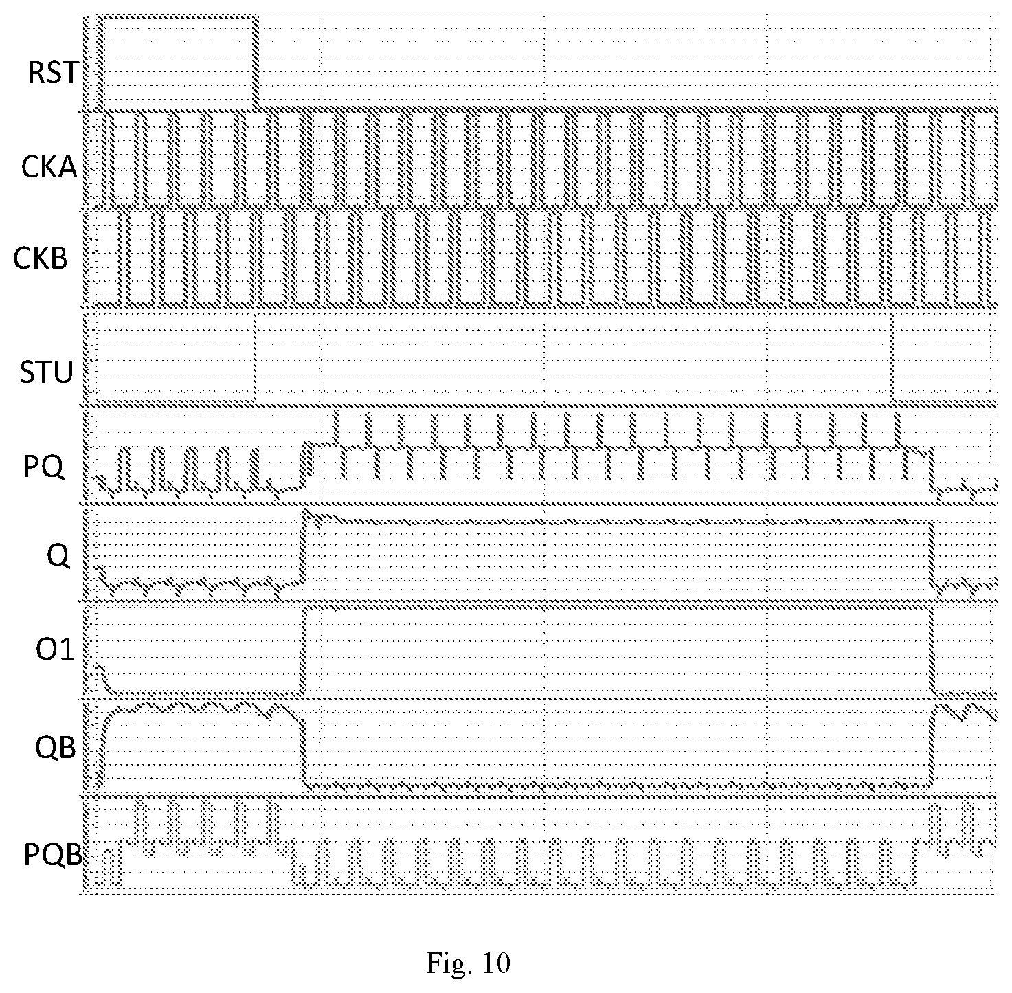 Patent US12592174 Figure 6 – Driving circuitry, driving method, display substrate and display device