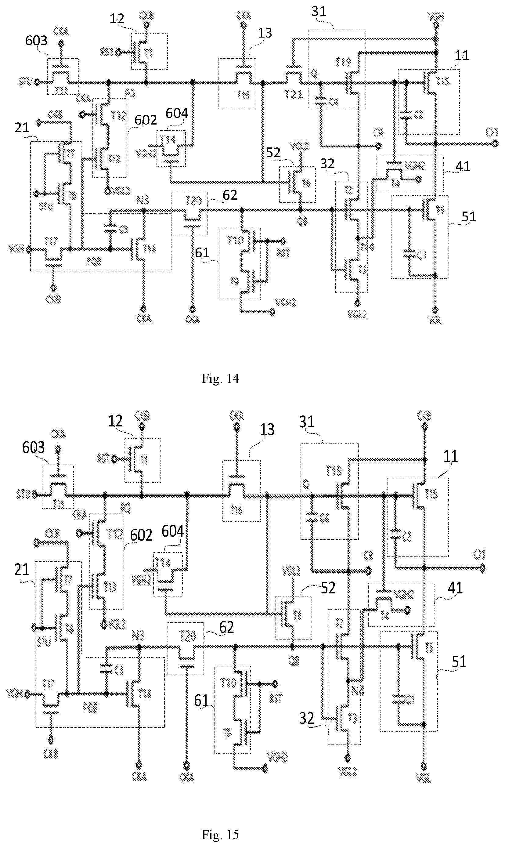 Patent US12592174 Figure 9 – Driving circuitry, driving method, display substrate and display device