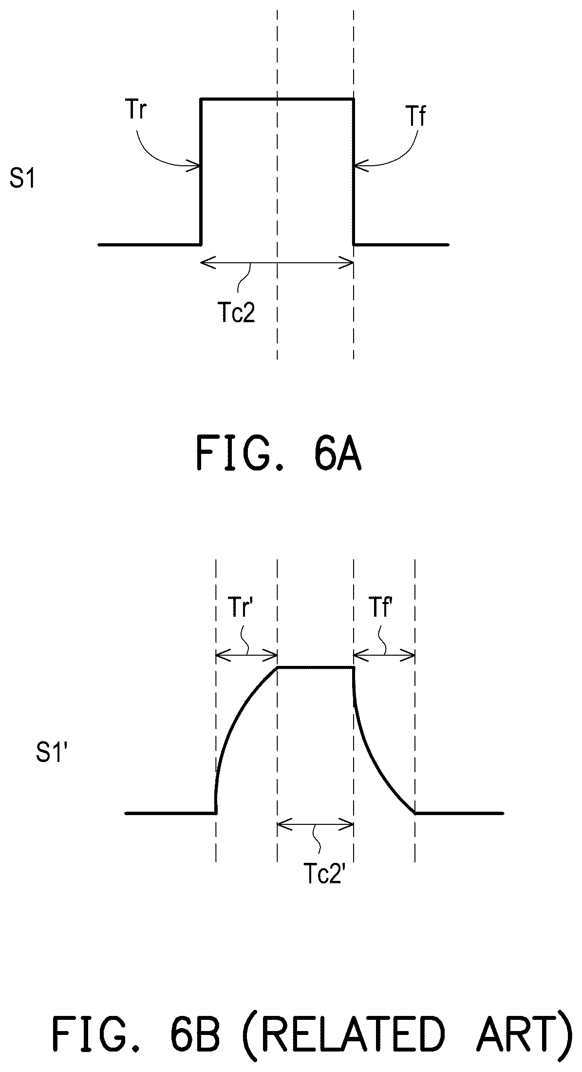 Patent US12592175 Figure 6 – Gate driver circuit and method for driving display panel