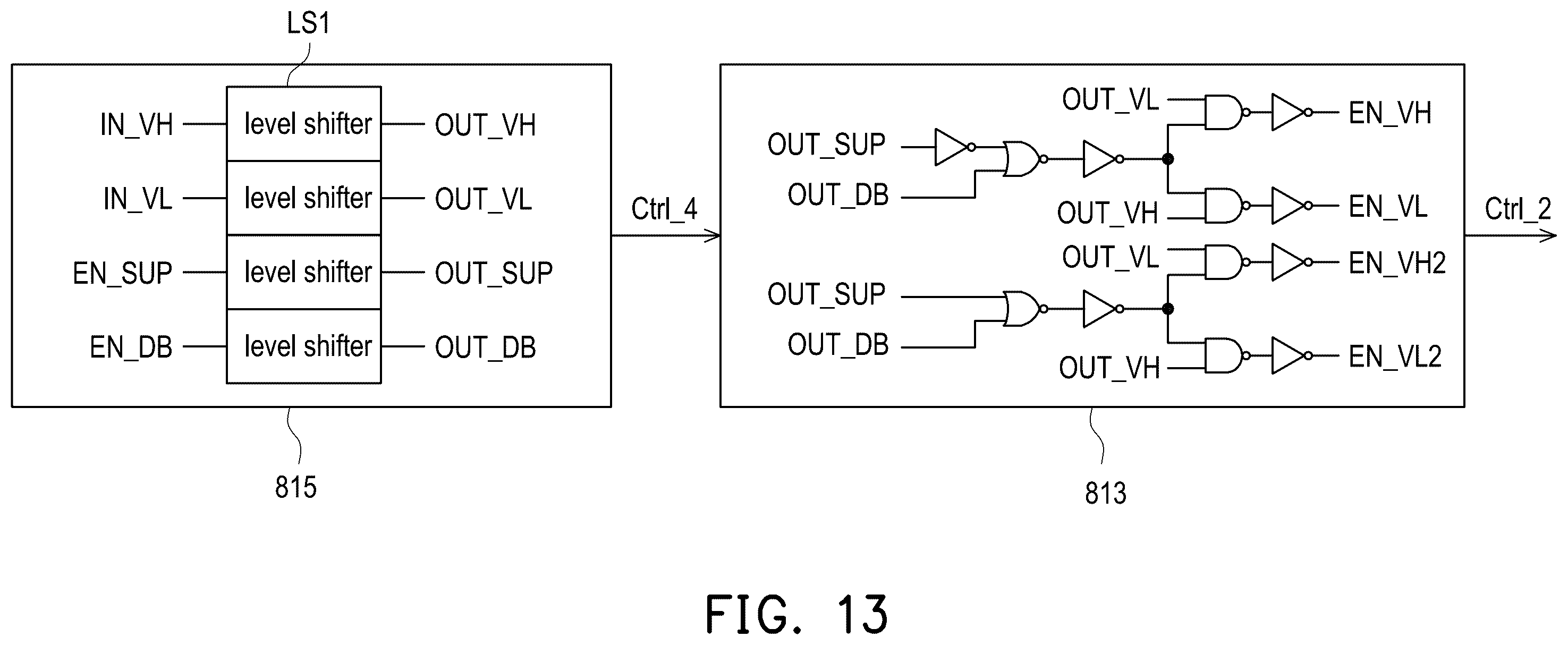Patent US12592175 Figure 15 – Gate driver circuit and method for driving display panel