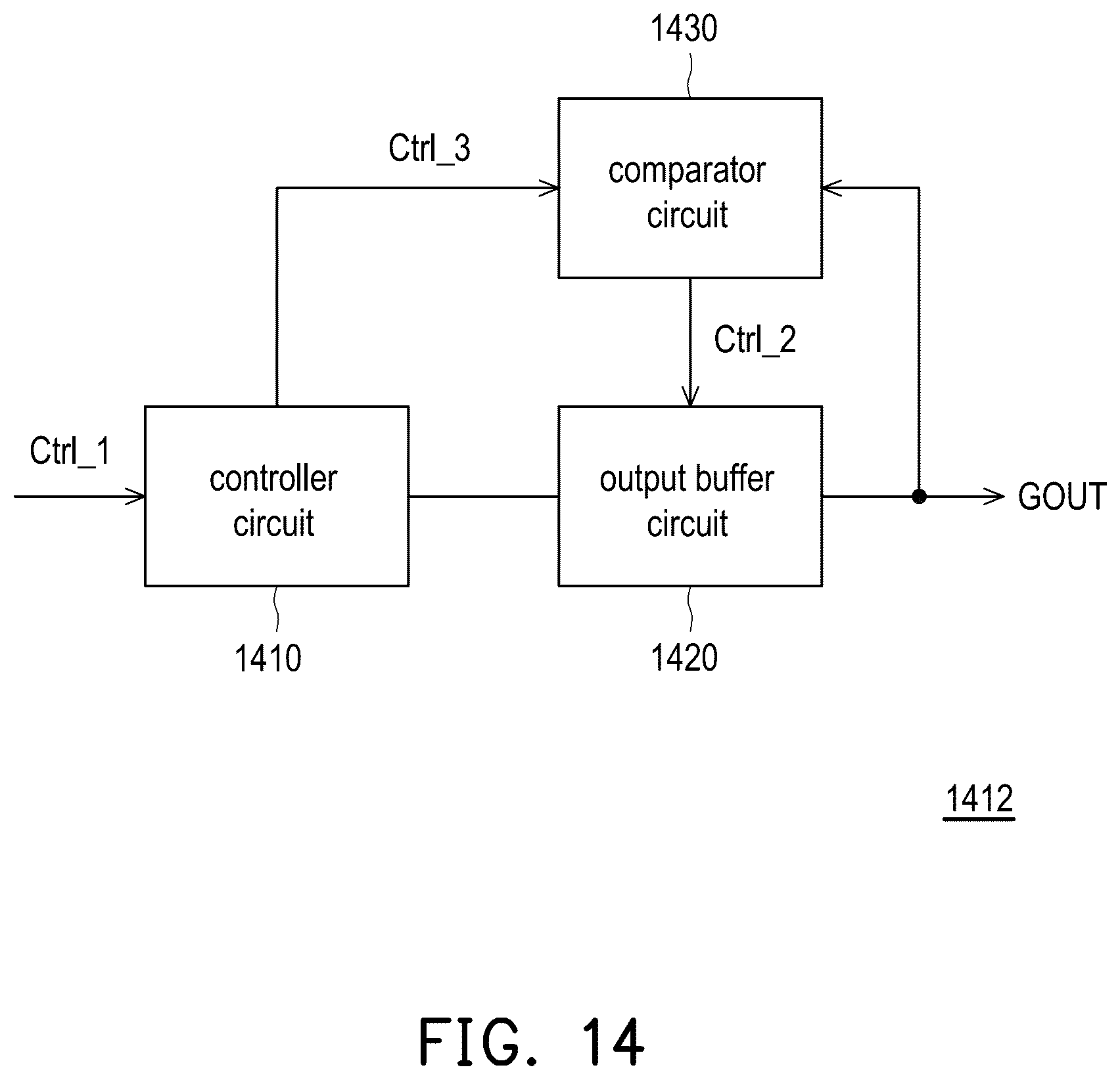 Patent US12592175 Figure 16 – Gate driver circuit and method for driving display panel