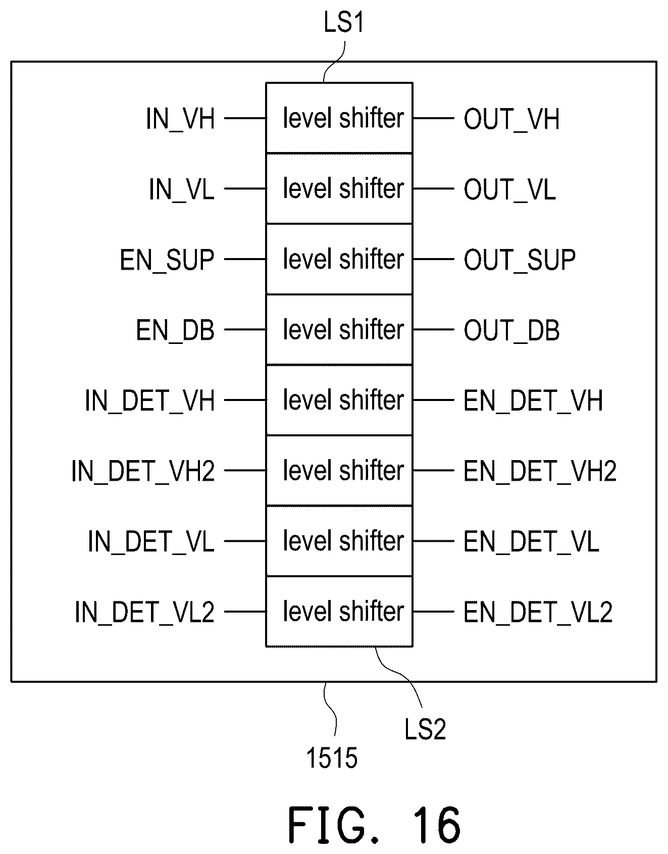 Patent US12592175 Figure 18 – Gate driver circuit and method for driving display panel