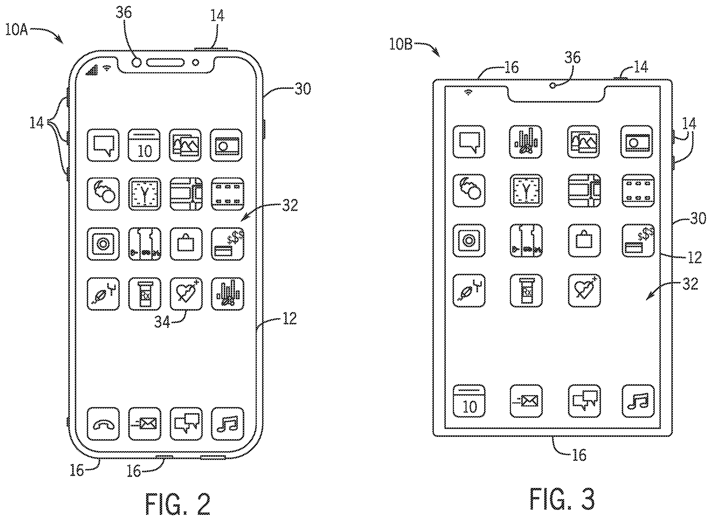 Patent US12592177 Figure 2 – Foveated display burn-in statistics and burn-in compensation systems and methods