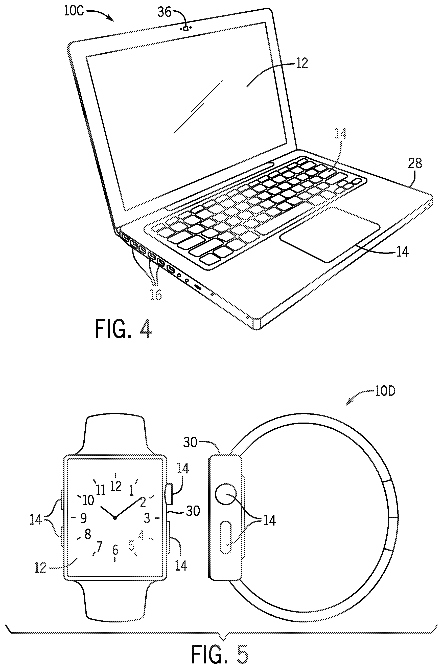 Patent US12592177 Figure 3 – Foveated display burn-in statistics and burn-in compensation systems and methods
