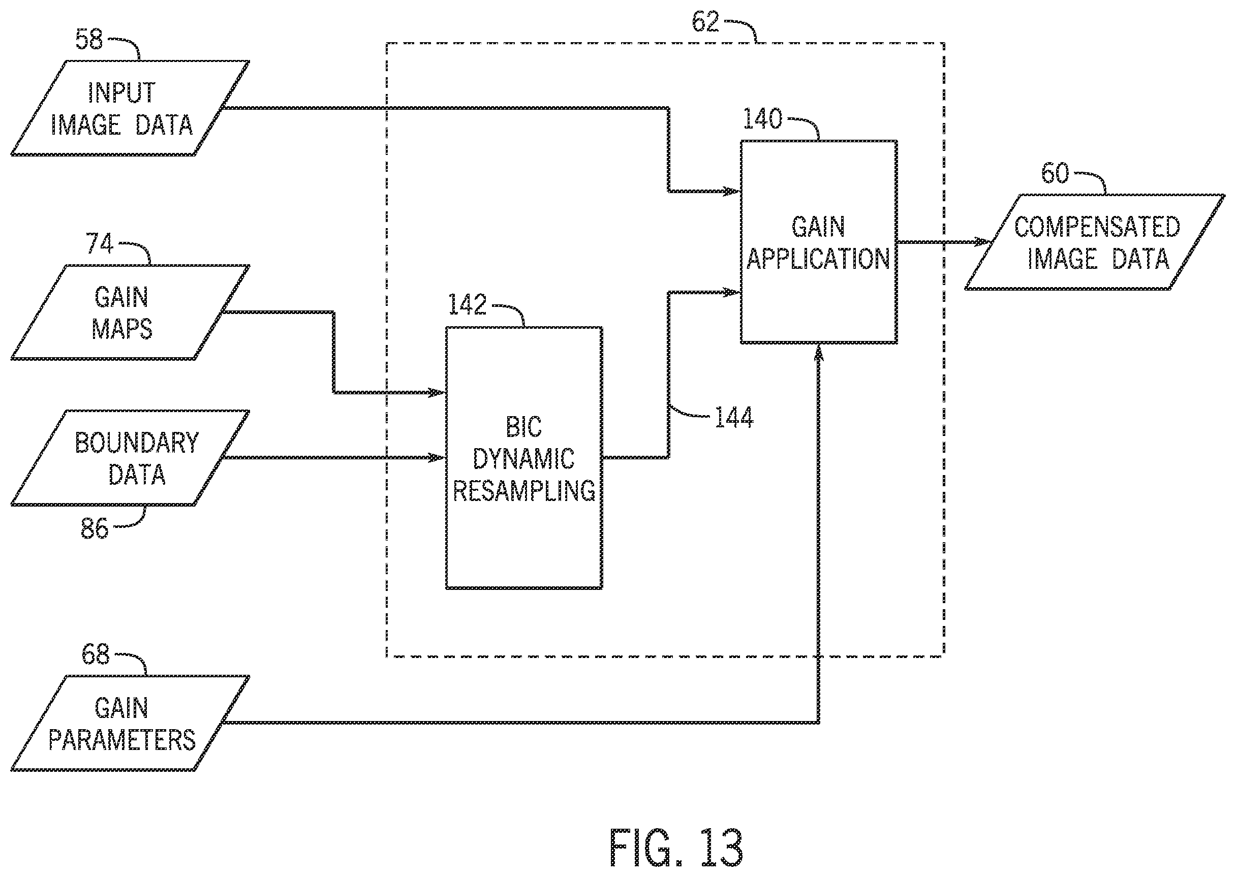 Patent US12592177 Figure 11 – Foveated display burn-in statistics and burn-in compensation systems and methods