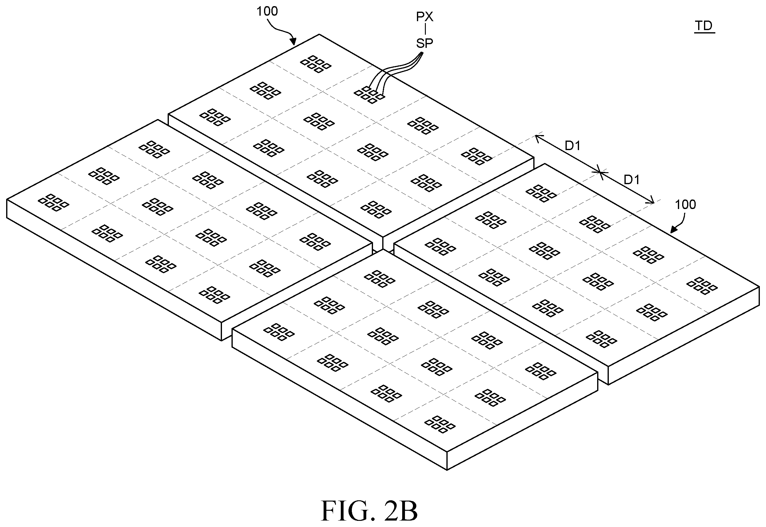 Patent US12592178 Figure 3 – Display device including an electrostatic discharge circuit for discharging static electricity