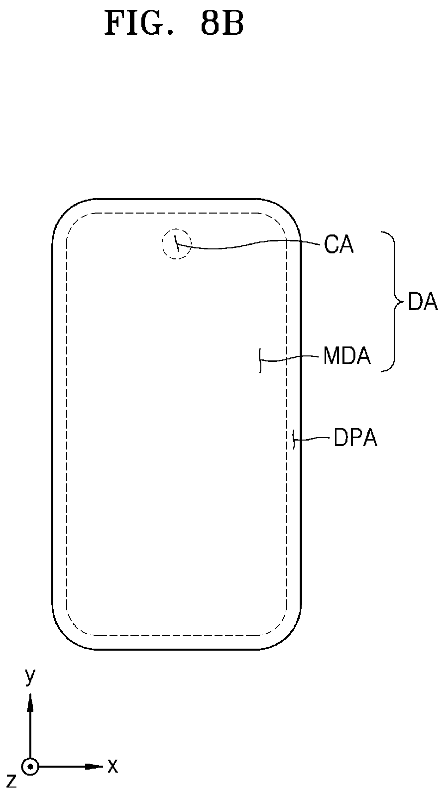 Patent US12592179 Figure 9 – Display panel and display apparatus including the same
