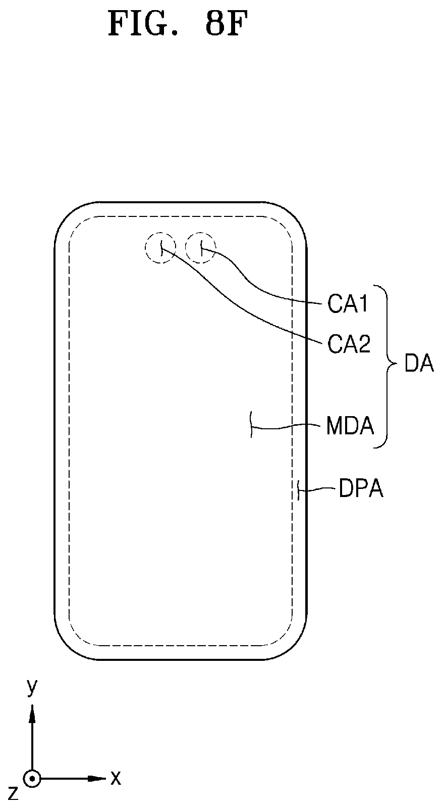 Patent US12592179 Figure 13 – Display panel and display apparatus including the same