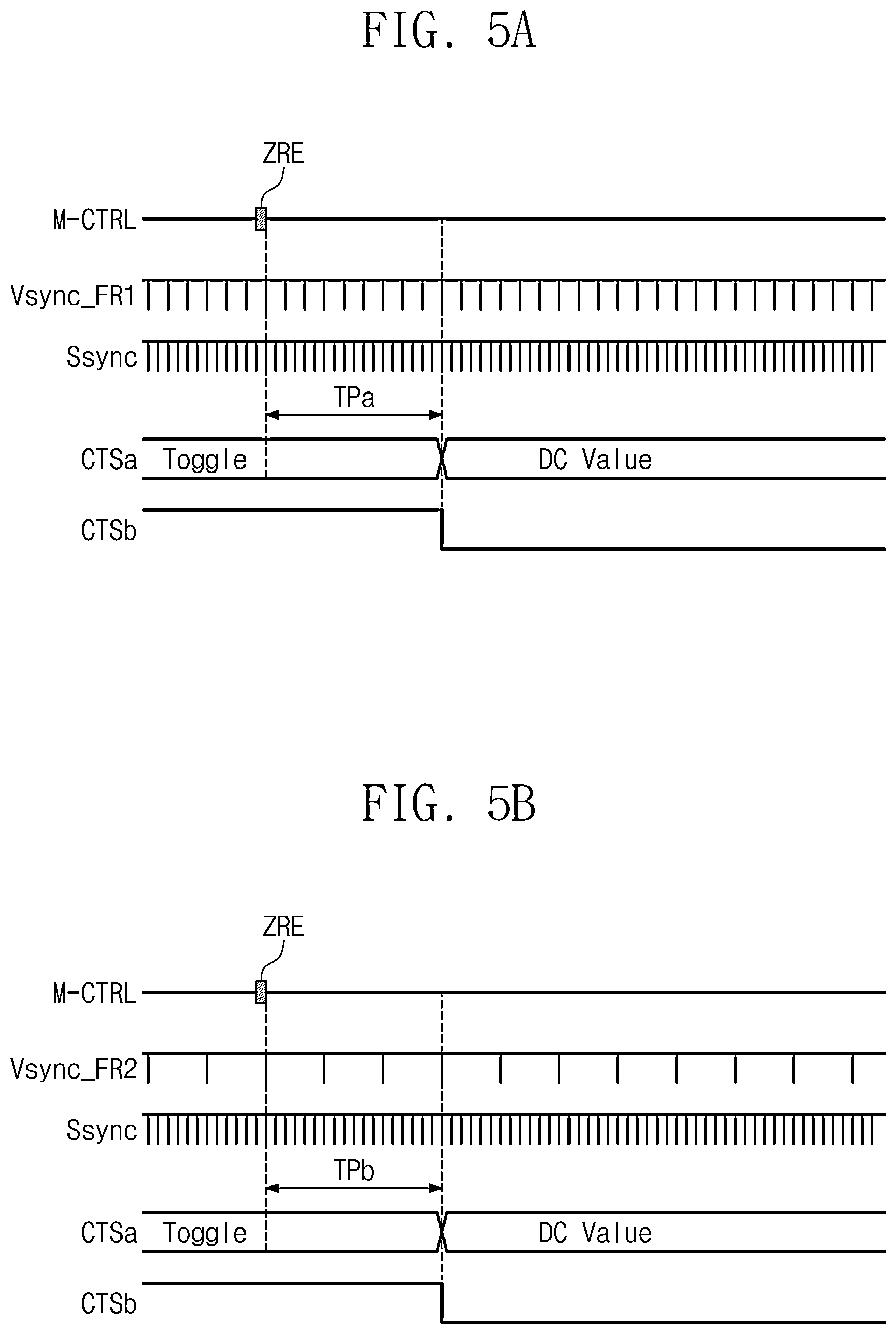 Patent US12592180 Figure 5 – Display device