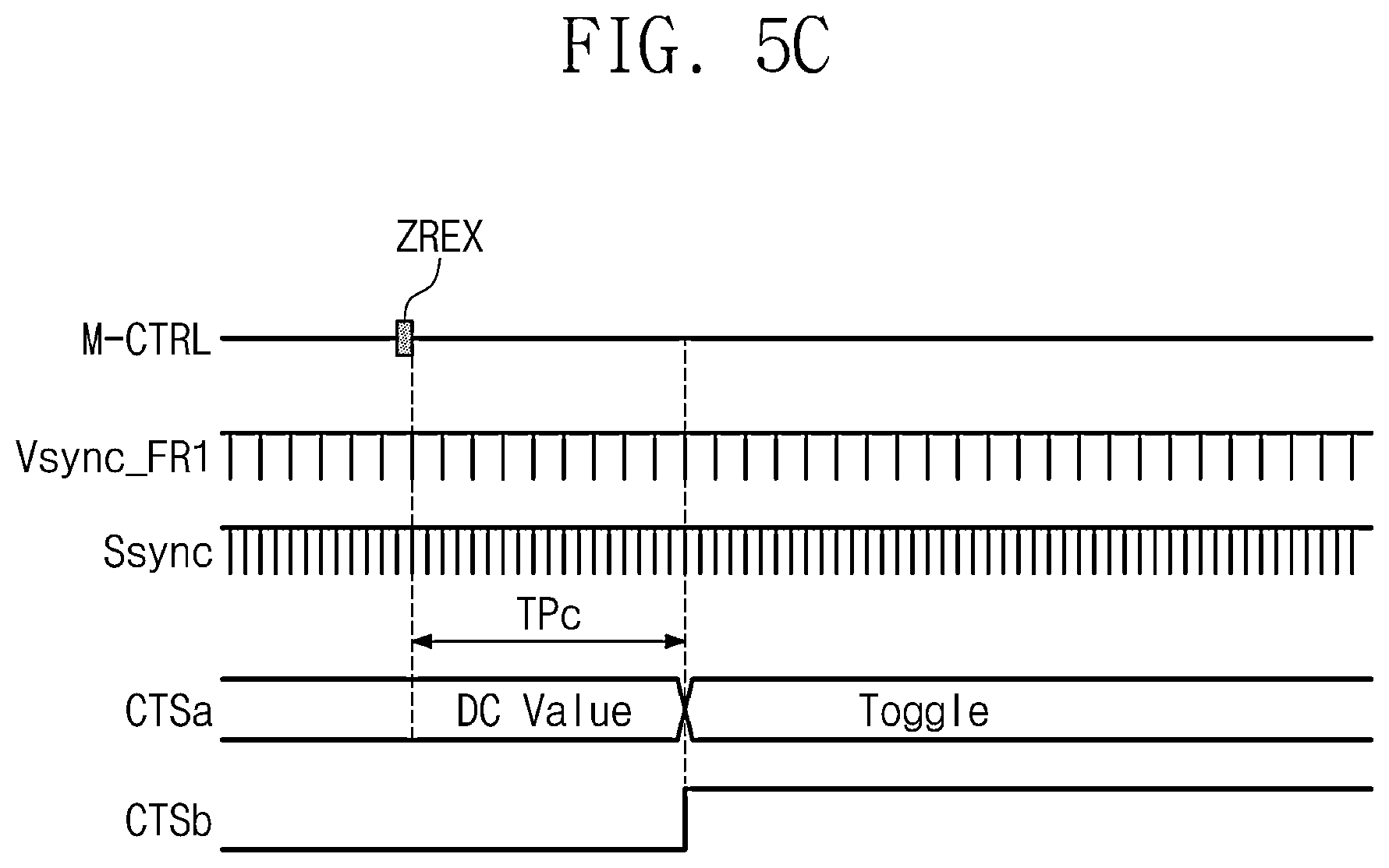 Patent US12592180 Figure 6 – Display device