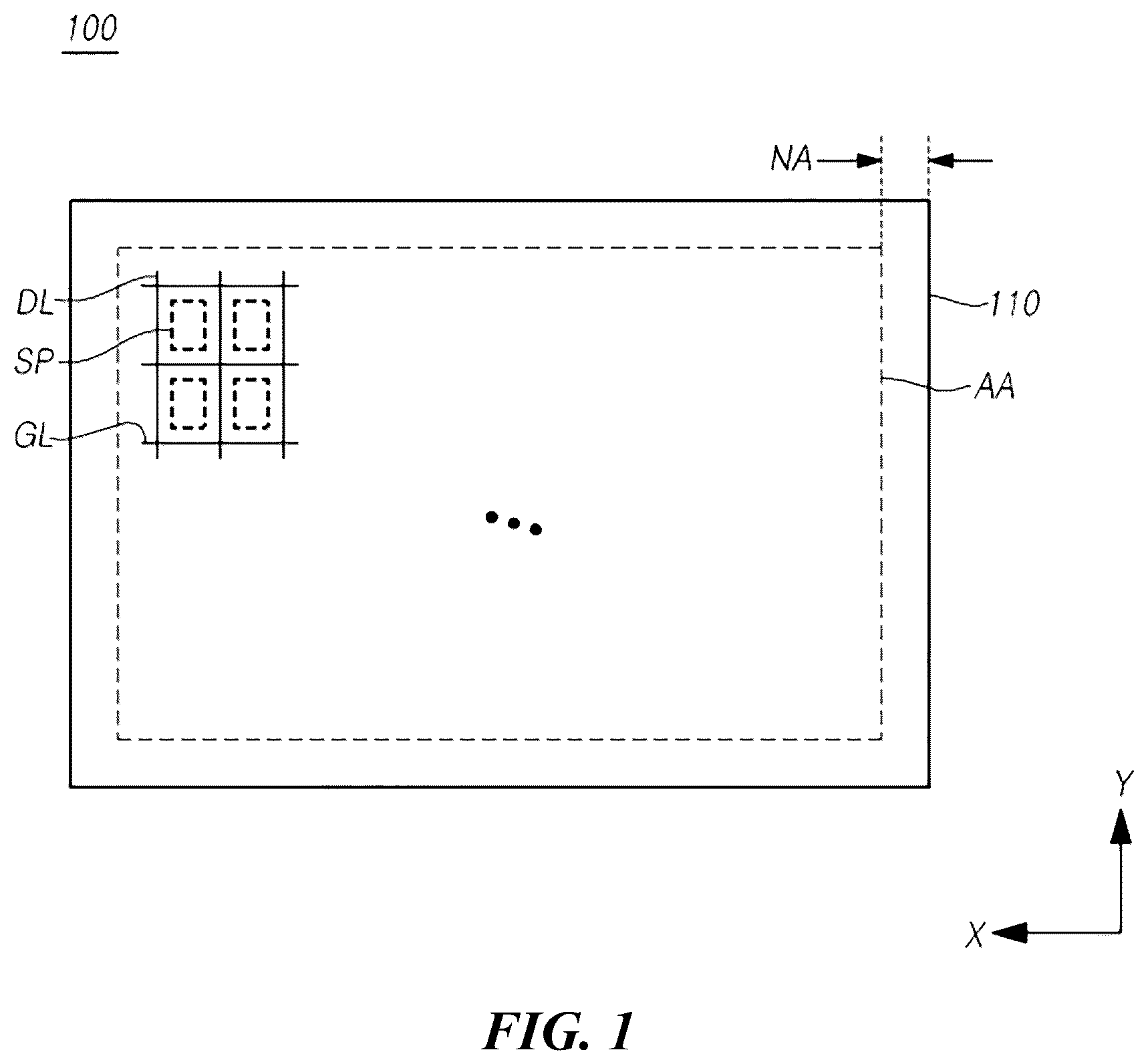 Patent US12592181 — Pixel circuit and micro LED display device including the same — Figure 1