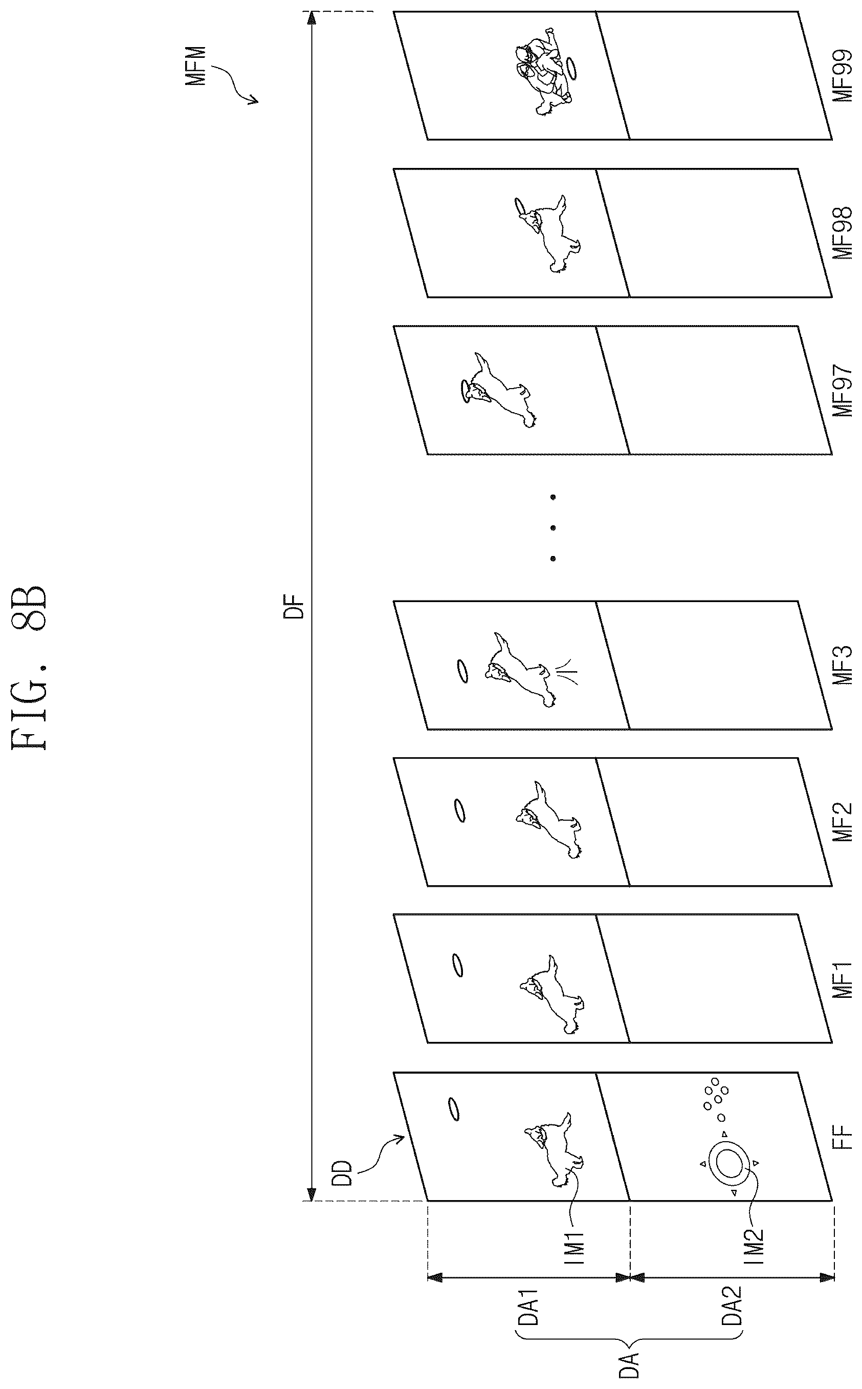 Patent US12592184 Figure 14 – Display device