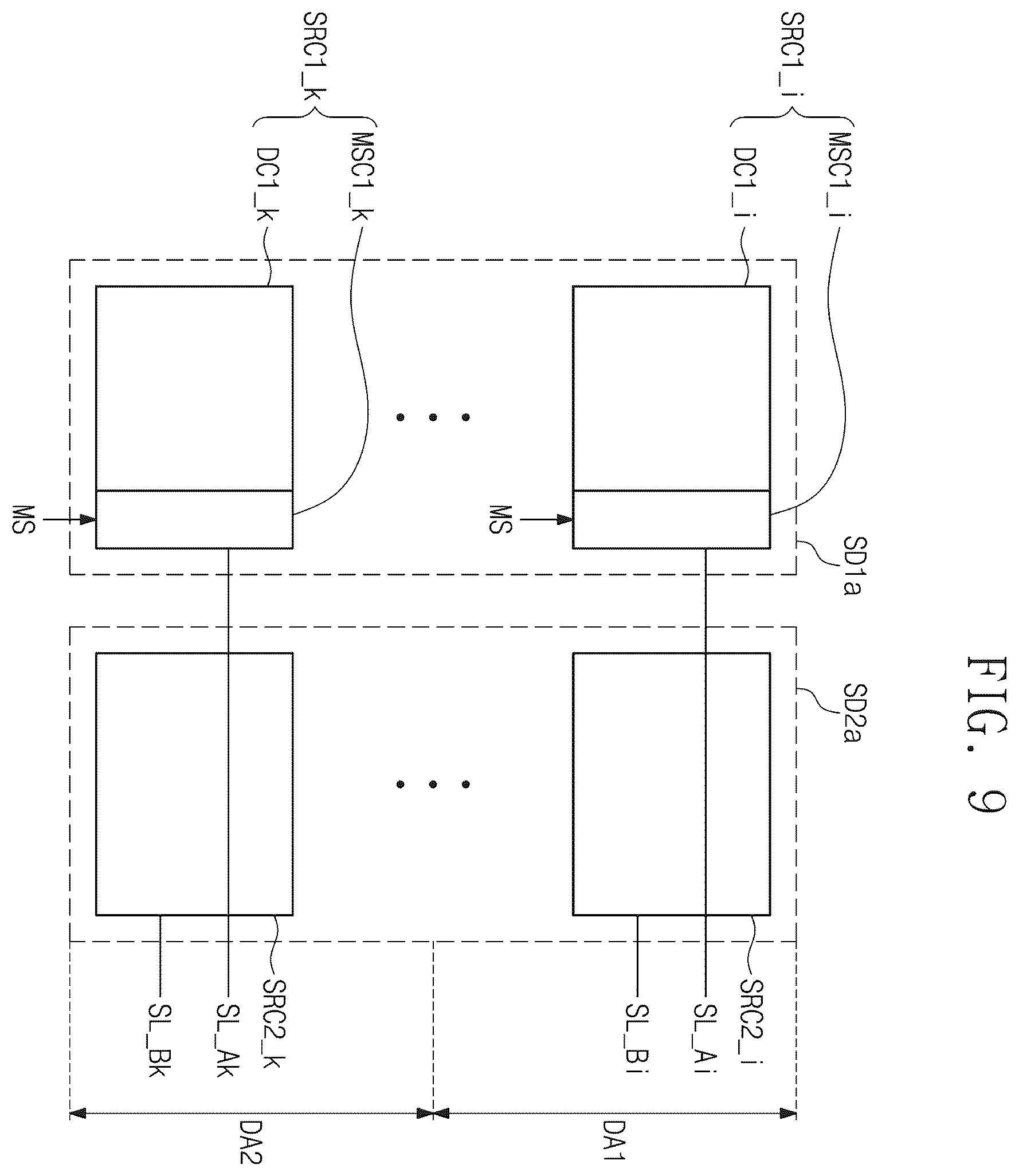 Patent US12592184 Figure 15 – Display device