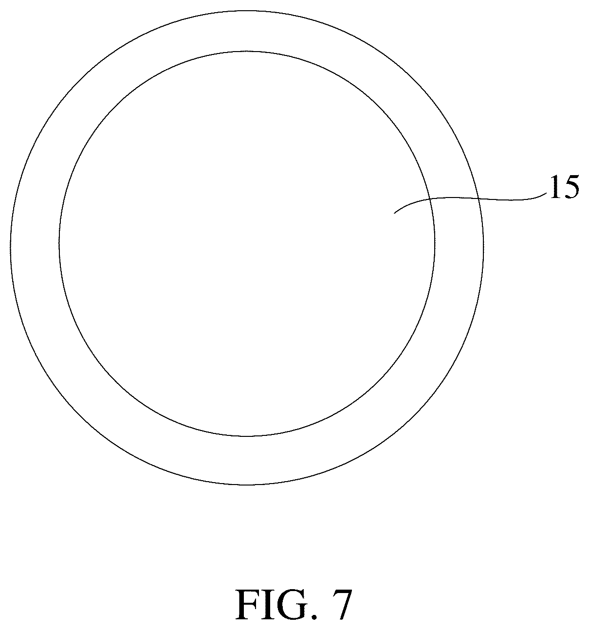 Patent US12592186 Figure 7 – Display device and display apparatus