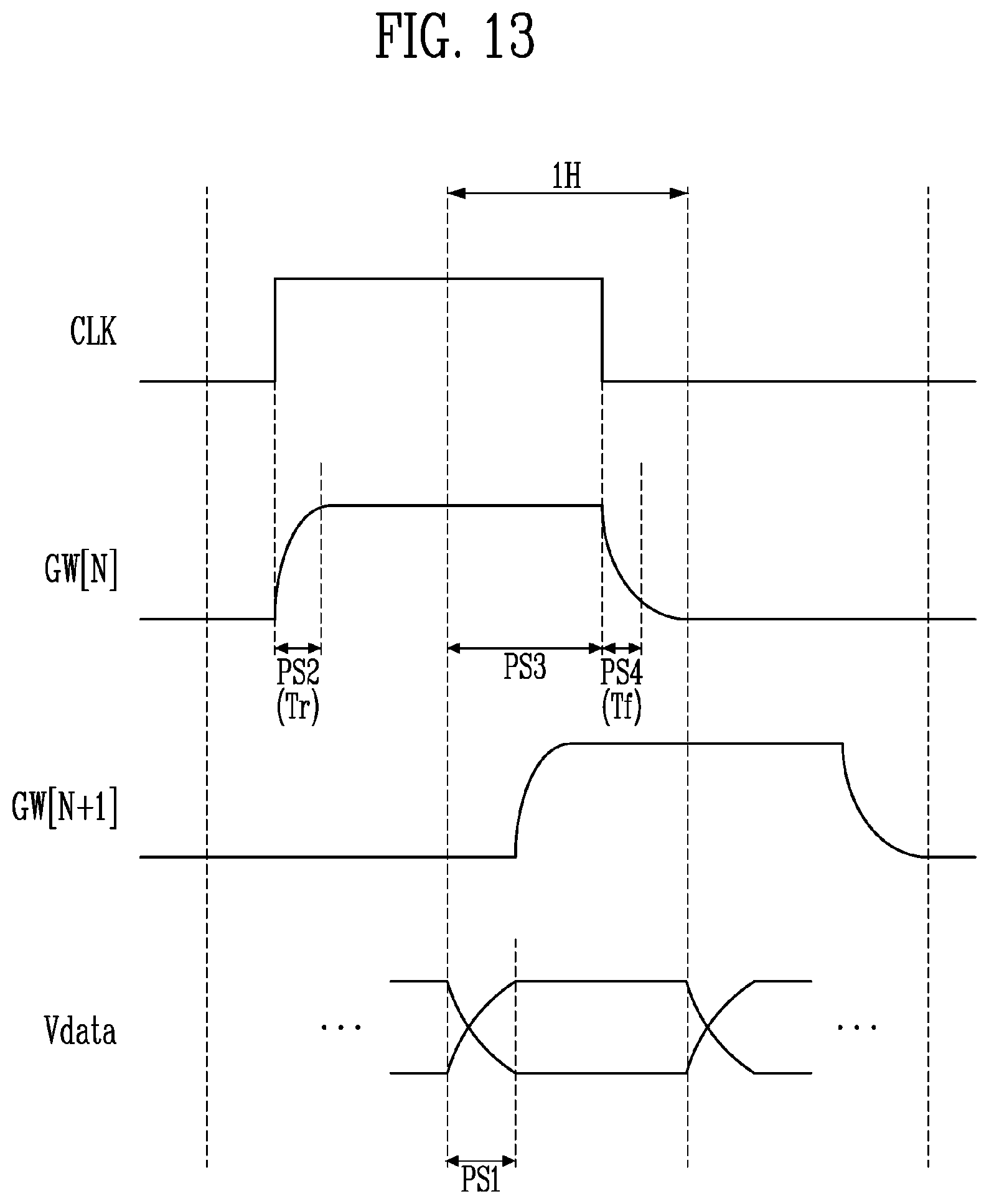 Patent US12592189 Figure 13 – Display device