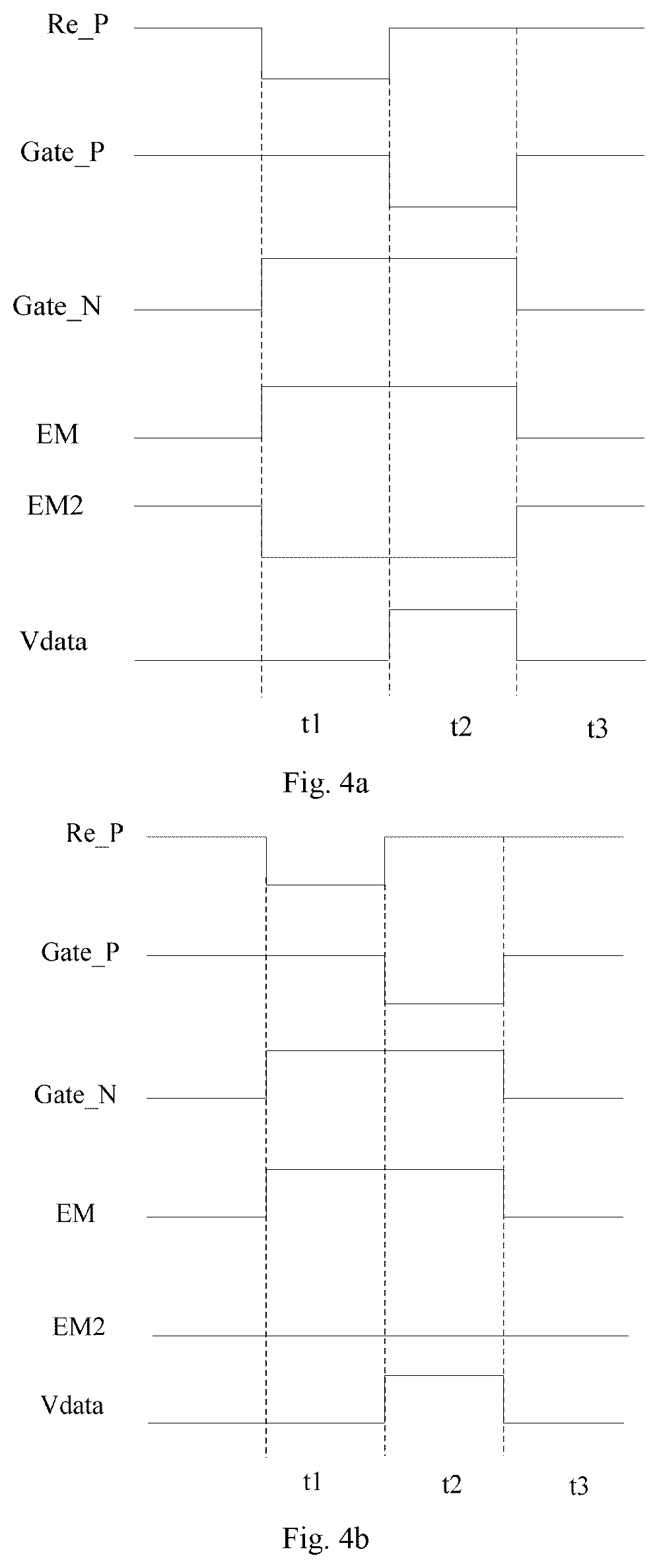 Patent US12592190 Figure 4 – Pixel circuit, display panel comprising the pixel circuit, and display device