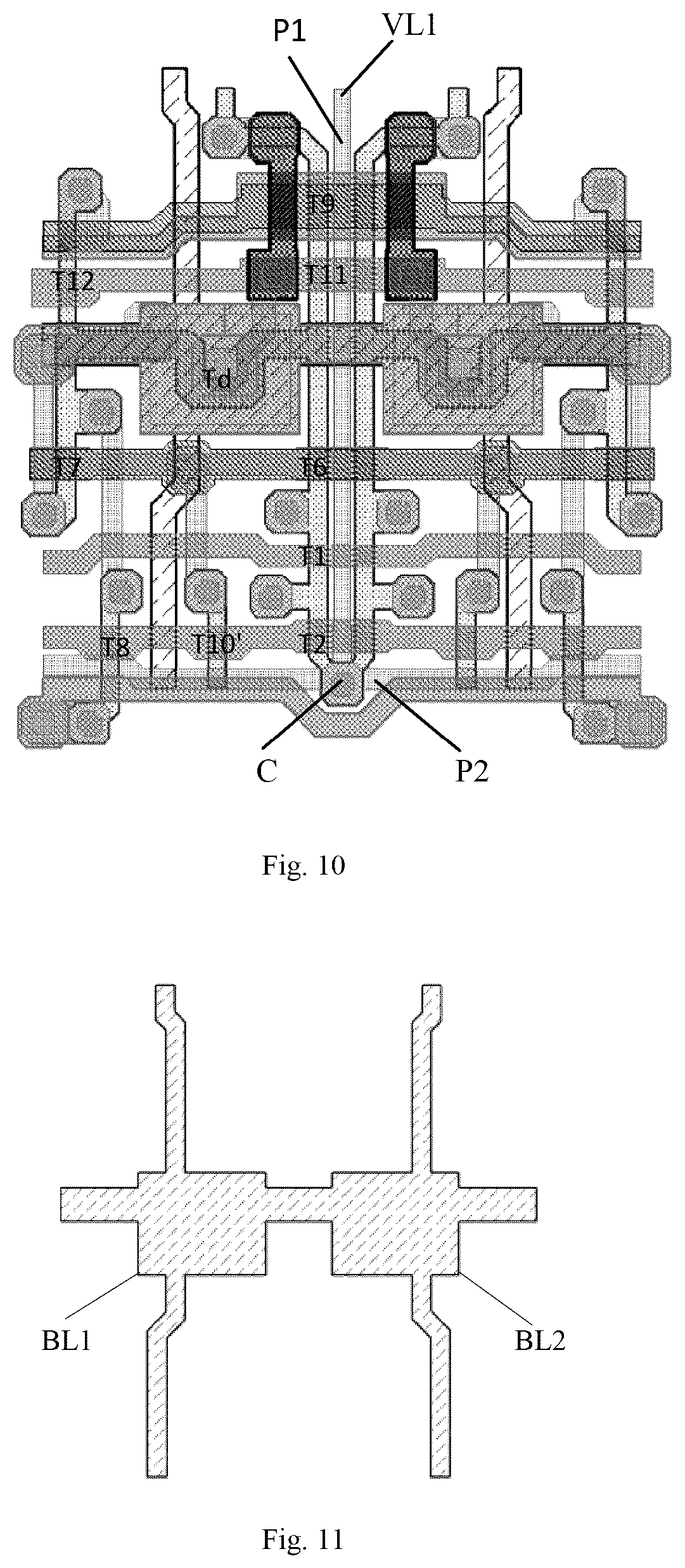 Patent US12592190 Figure 8 – Pixel circuit, display panel comprising the pixel circuit, and display device