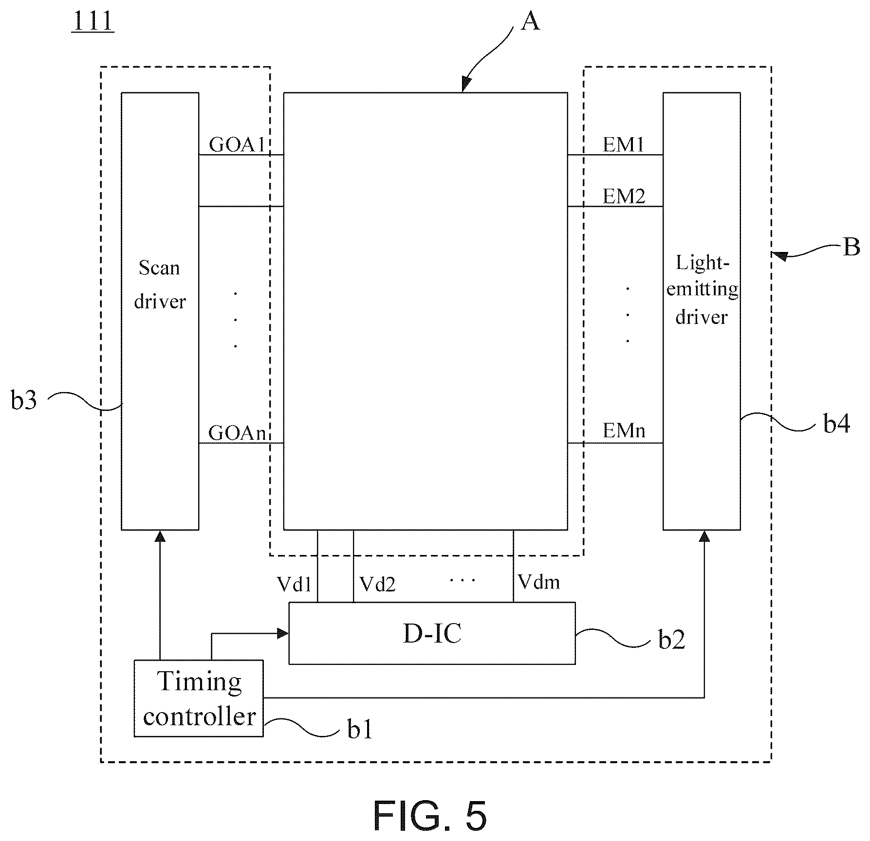 Patent US12592191 Figure 3 – Pixel driving circuit and driving method therefor, and display panel and display apparatus