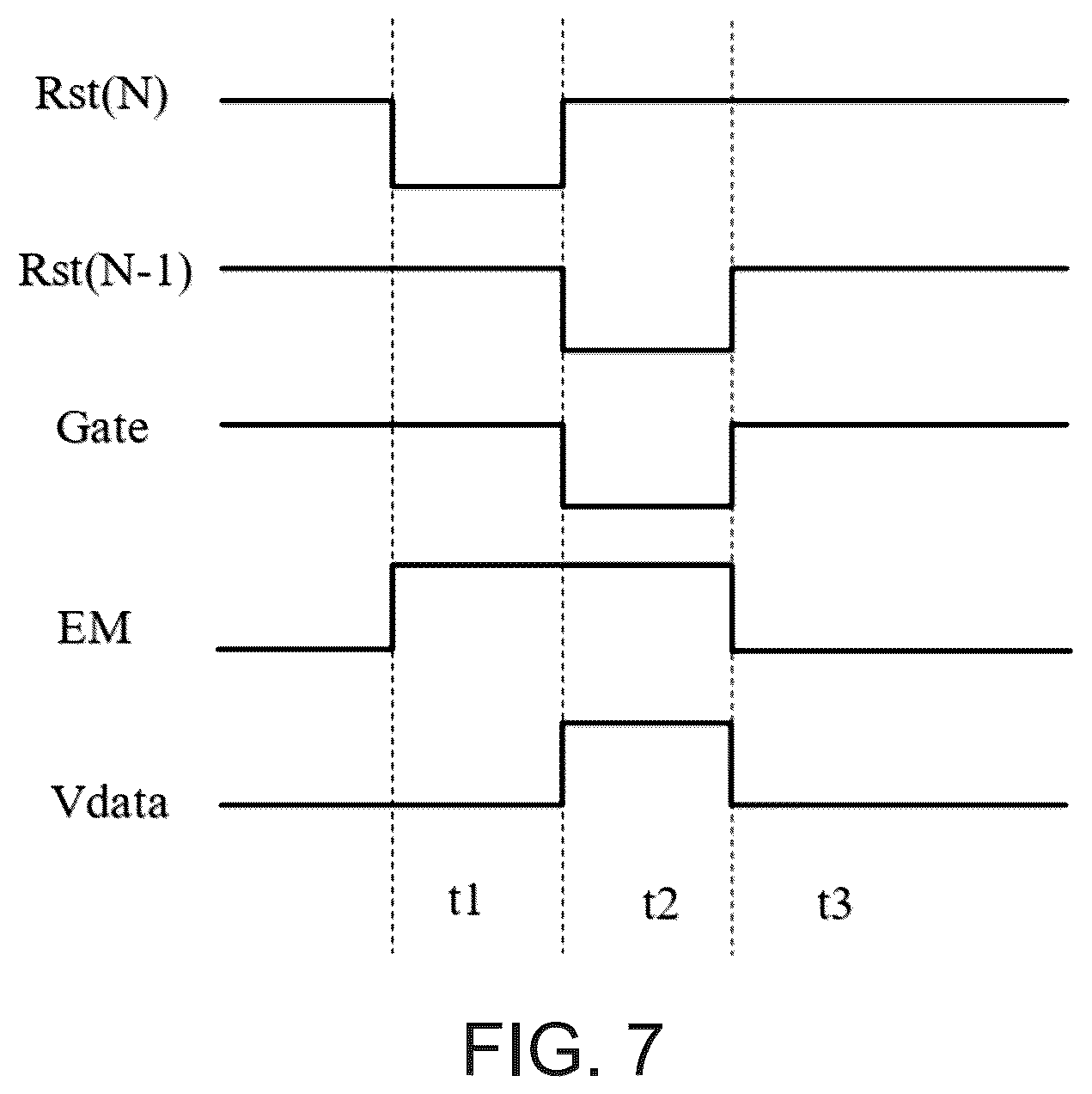 Patent US12592191 Figure 5 – Pixel driving circuit and driving method therefor, and display panel and display apparatus