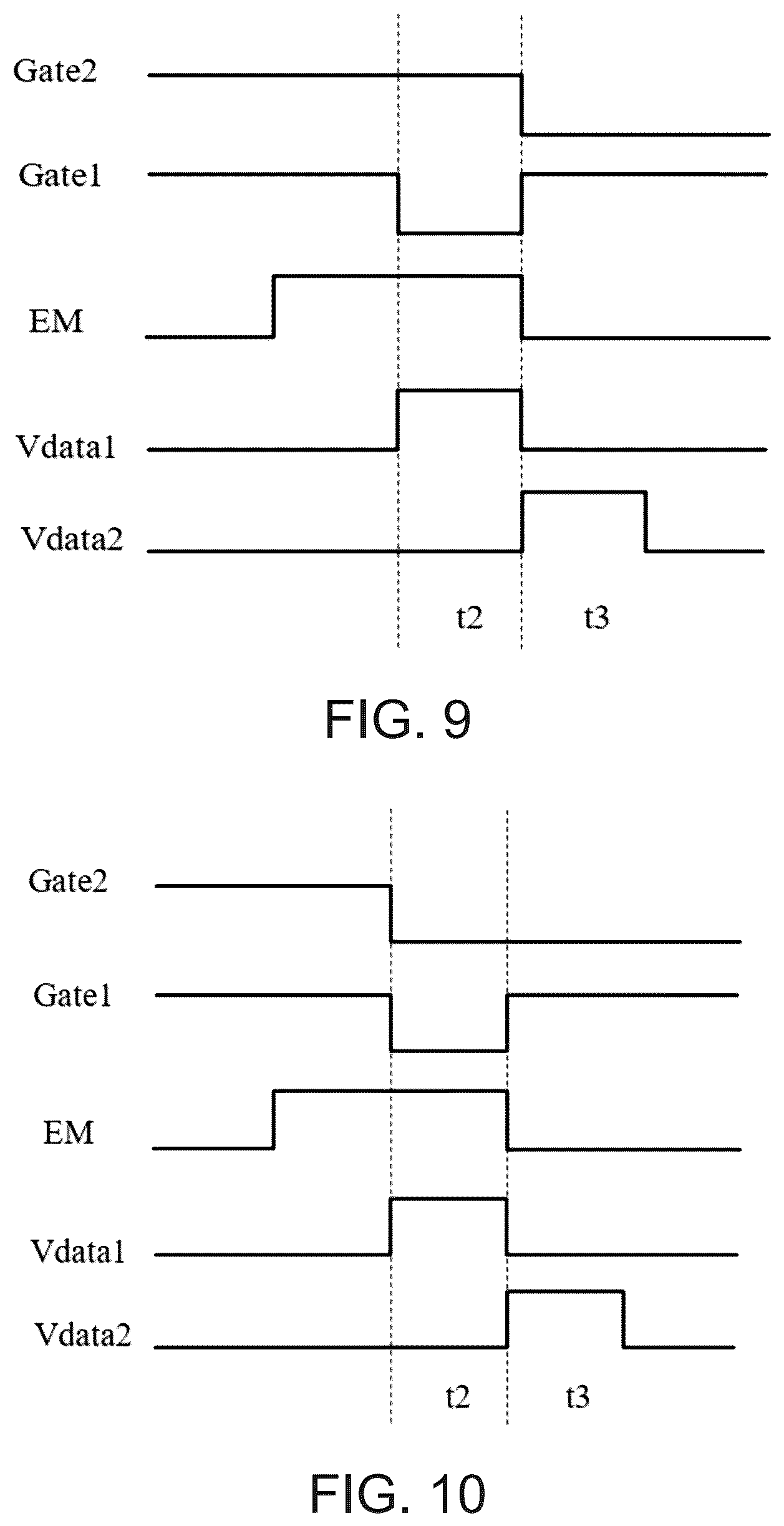 Patent US12592191 Figure 7 – Pixel driving circuit and driving method therefor, and display panel and display apparatus