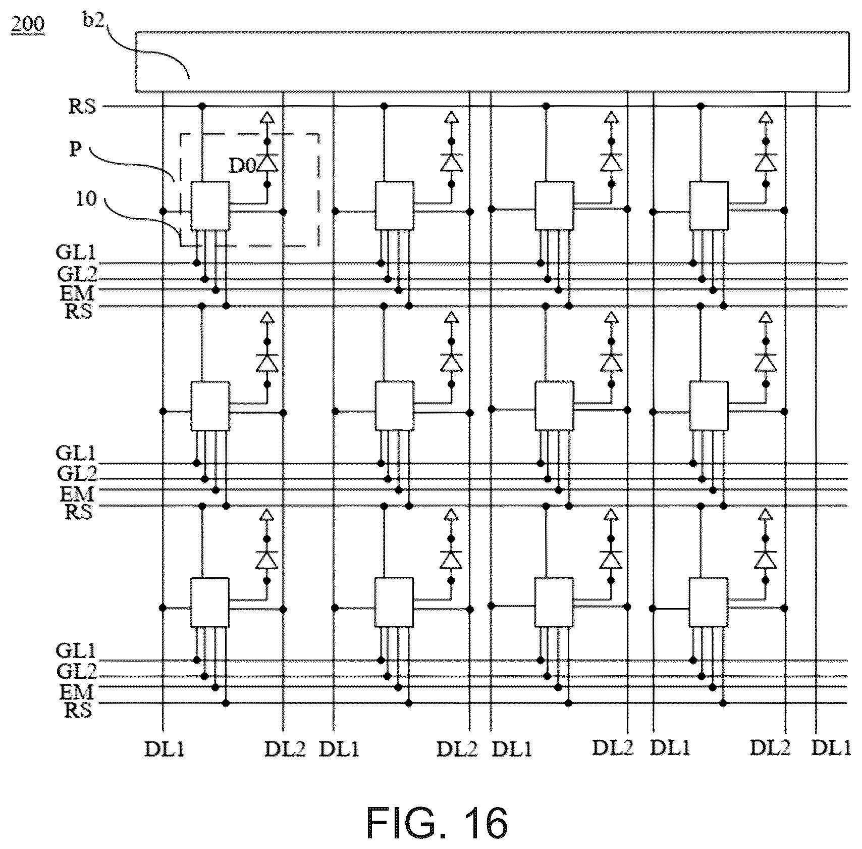 Patent US12592191 Figure 12 – Pixel driving circuit and driving method therefor, and display panel and display apparatus