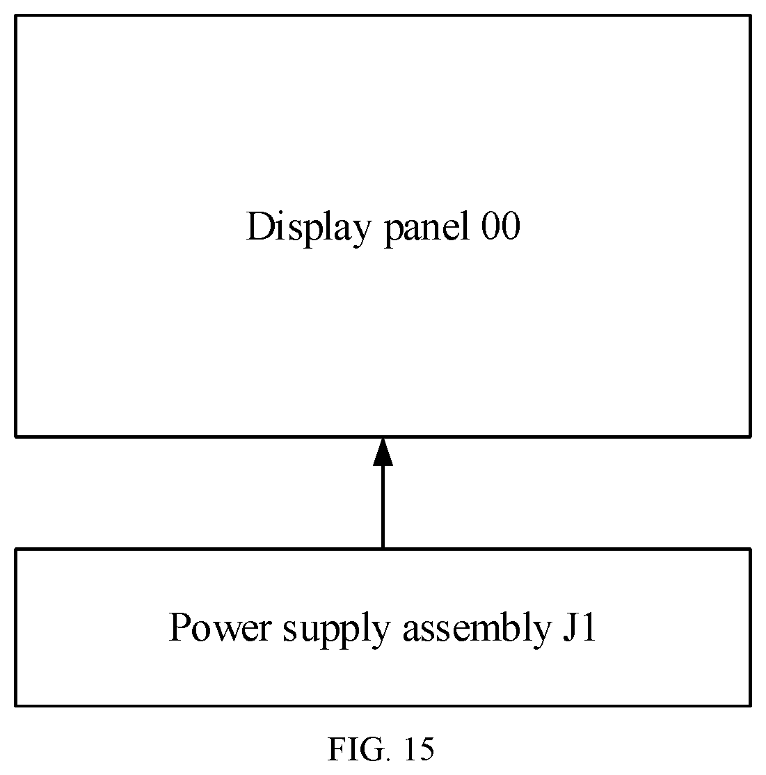 Patent US12592192 Figure 12 – Display panel and display device