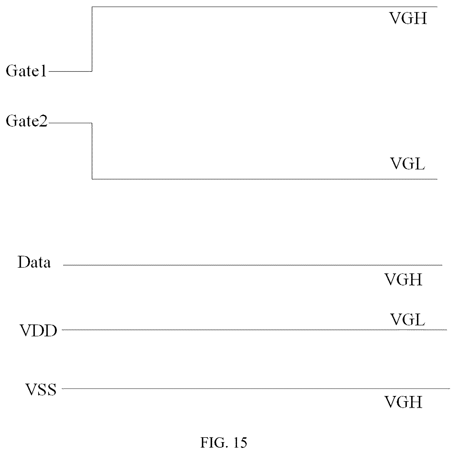 Patent US12592193 Figure 13 – Display panel and control method therefor, and display device