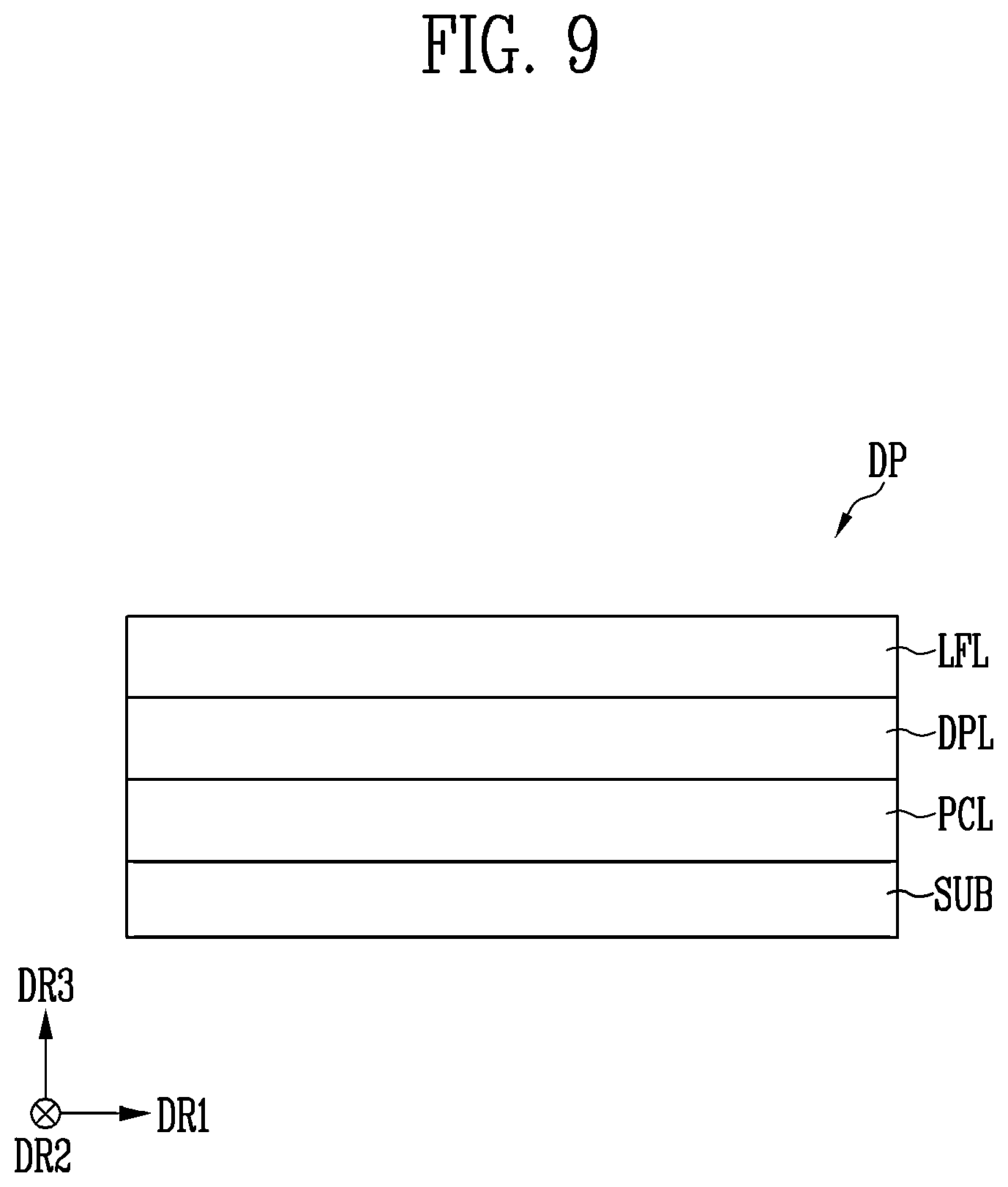 Patent US12592195 Figure 10 – Display panel and display system including the same