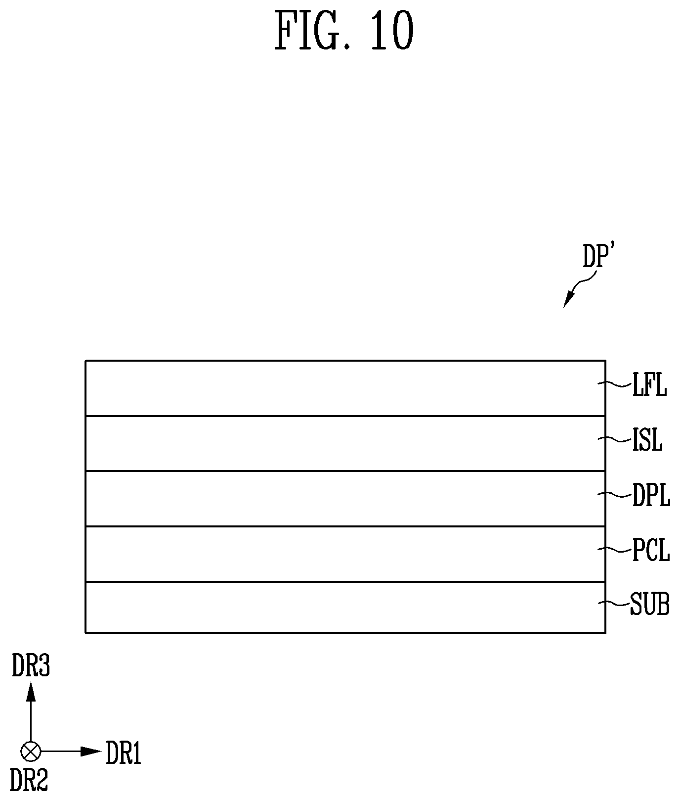 Patent US12592195 Figure 11 – Display panel and display system including the same