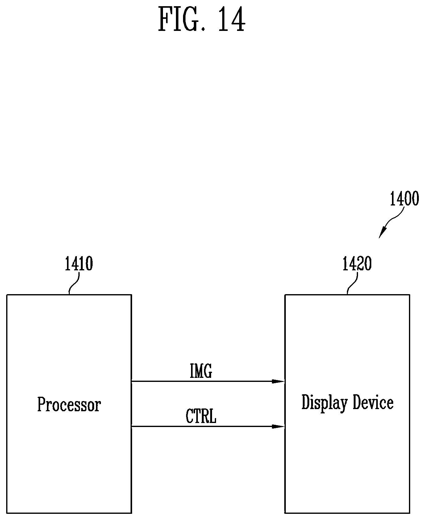 Patent US12592195 Figure 15 – Display panel and display system including the same