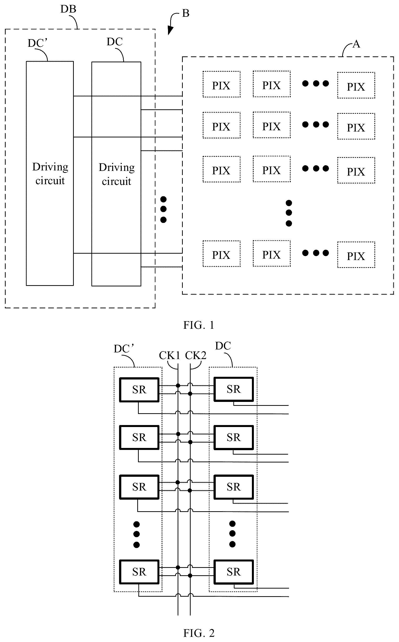 Patent US12592197 Figure 1 – Display substrate and display apparatus
