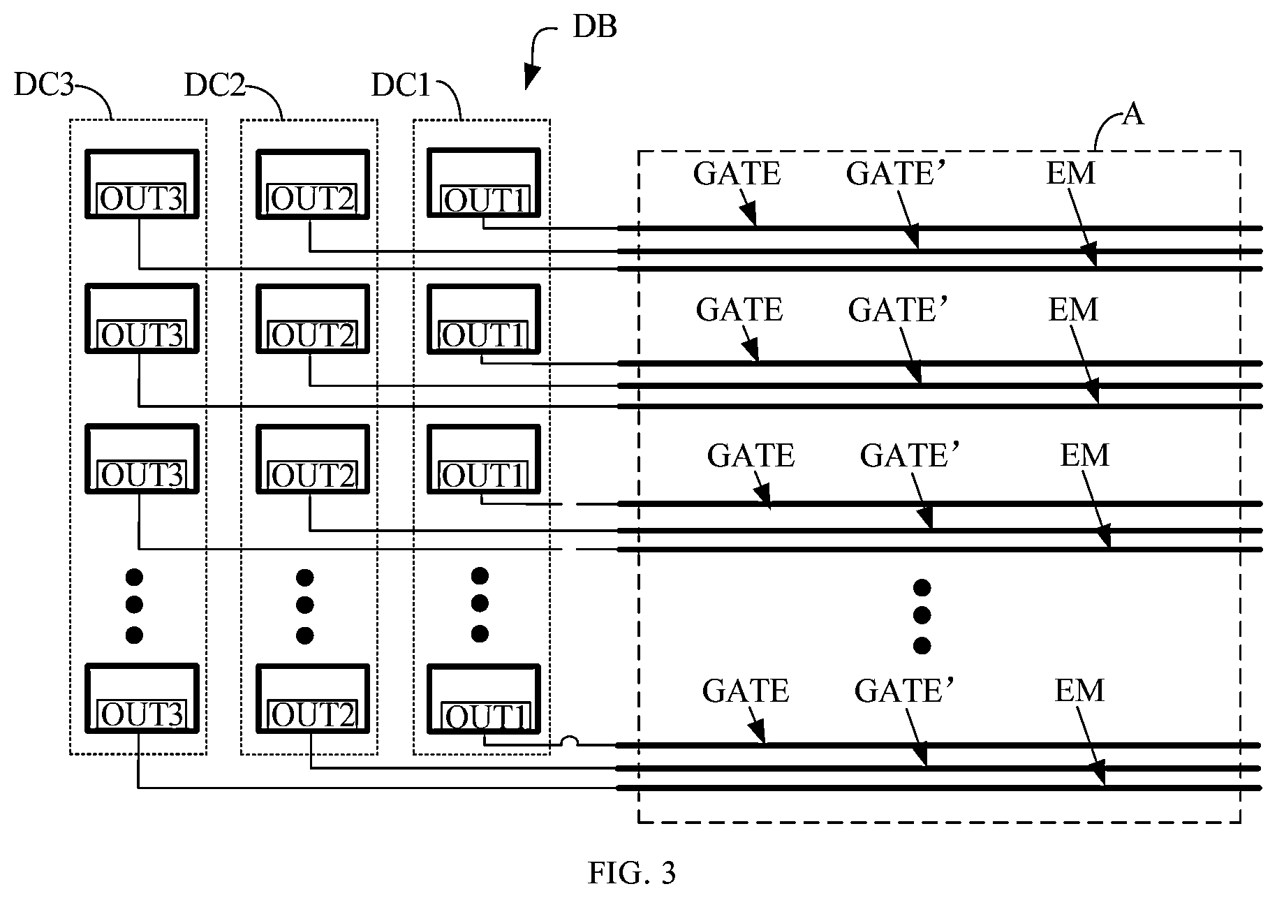 Patent US12592197 Figure 2 – Display substrate and display apparatus